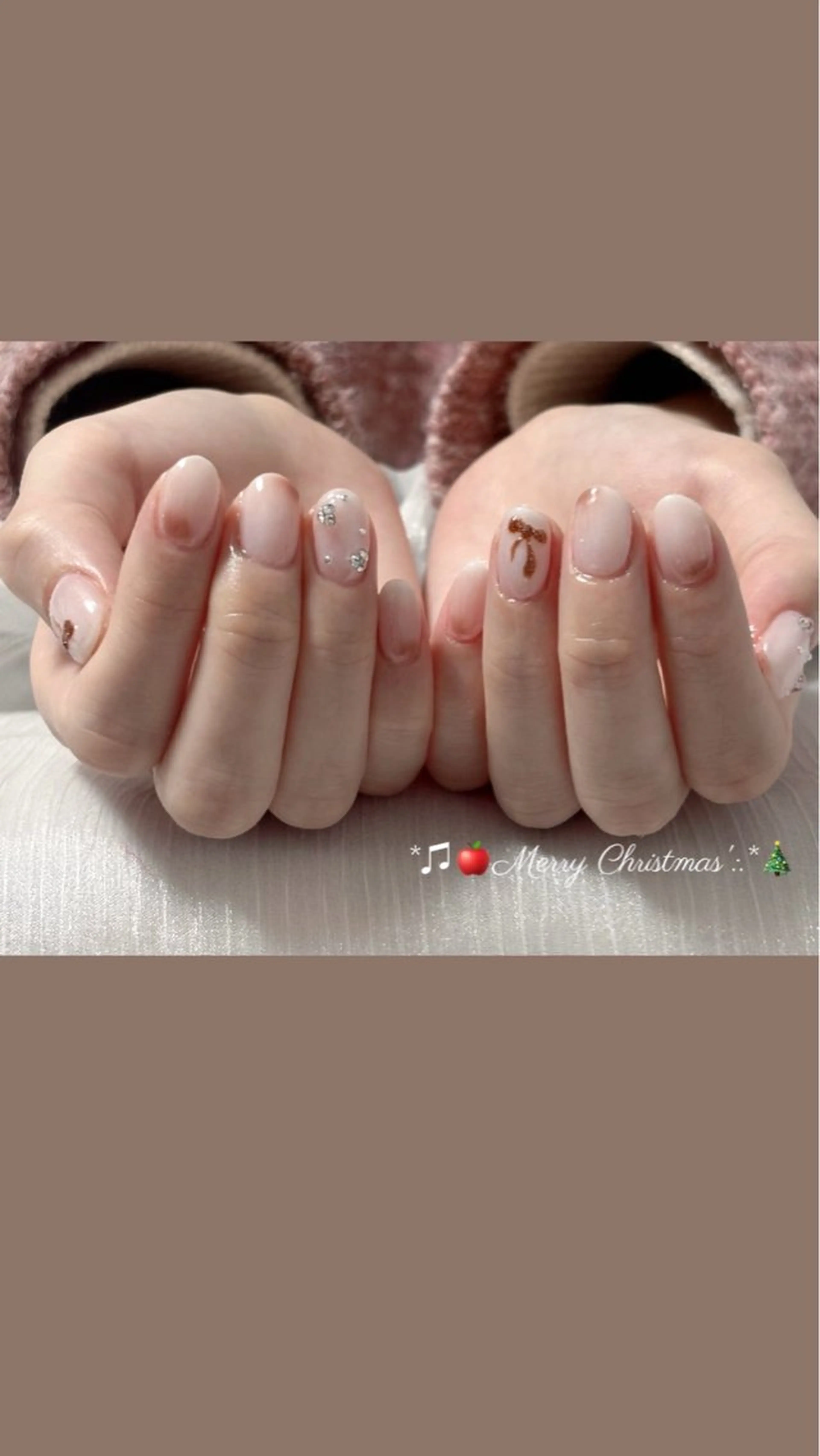 ネイル コネコネイルサロン モデル用のネイルデザイン