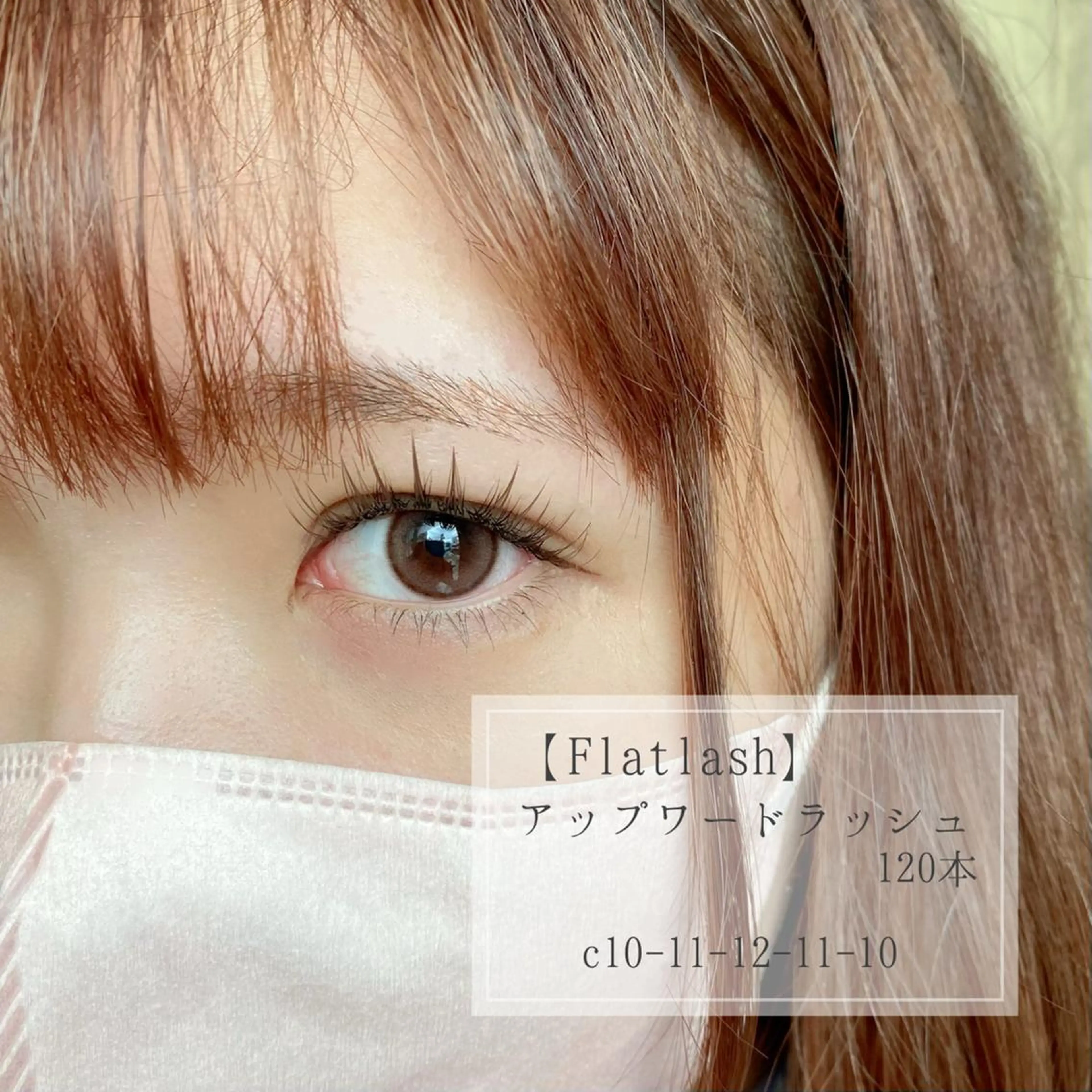 マツエク・マツパ LiTA  中央橋店 NIINOの眉毛・アイブロウイメージ