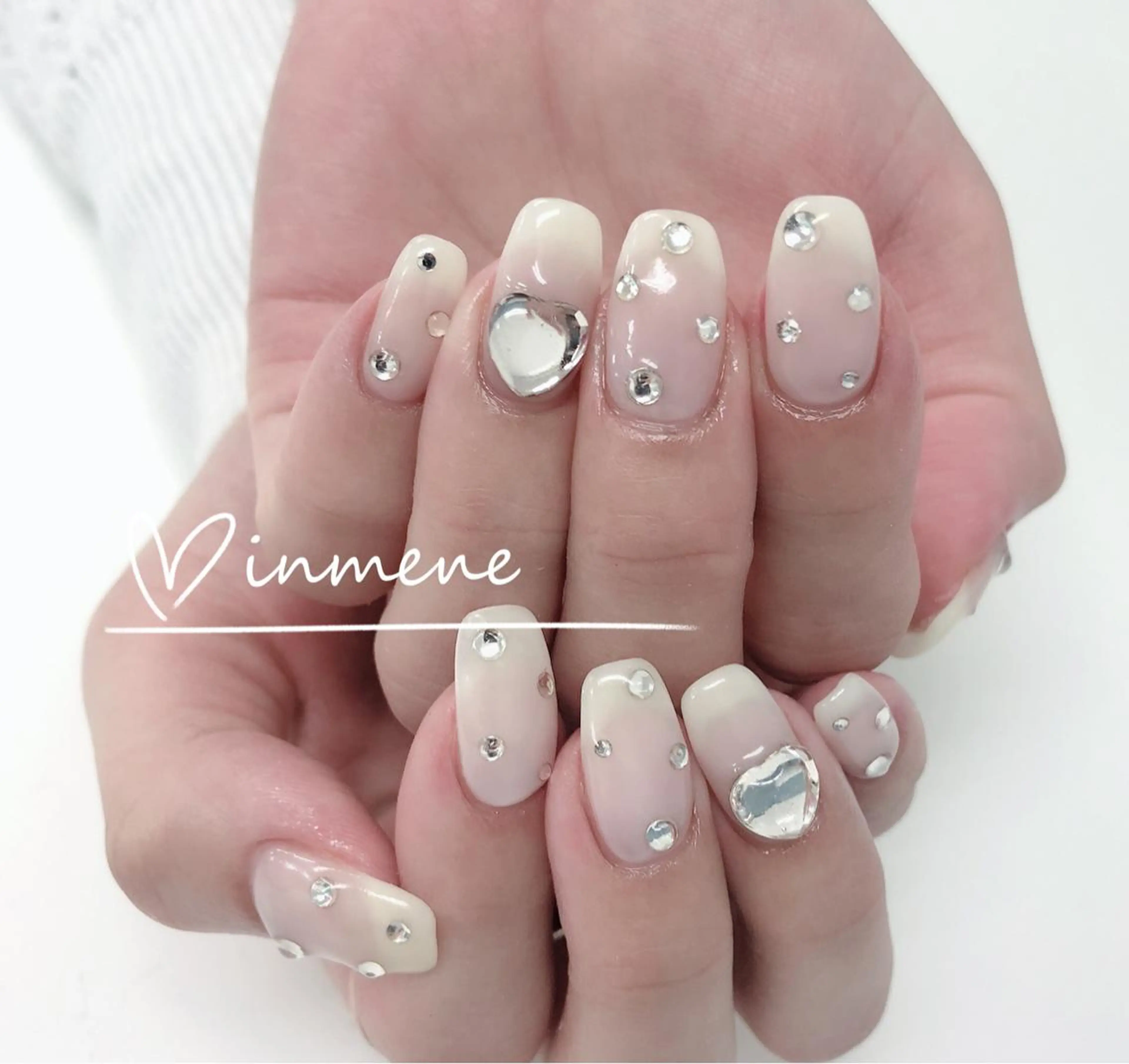 ネイル ハンドネイル IN MENE所属・IN MENEのネイルデザイン