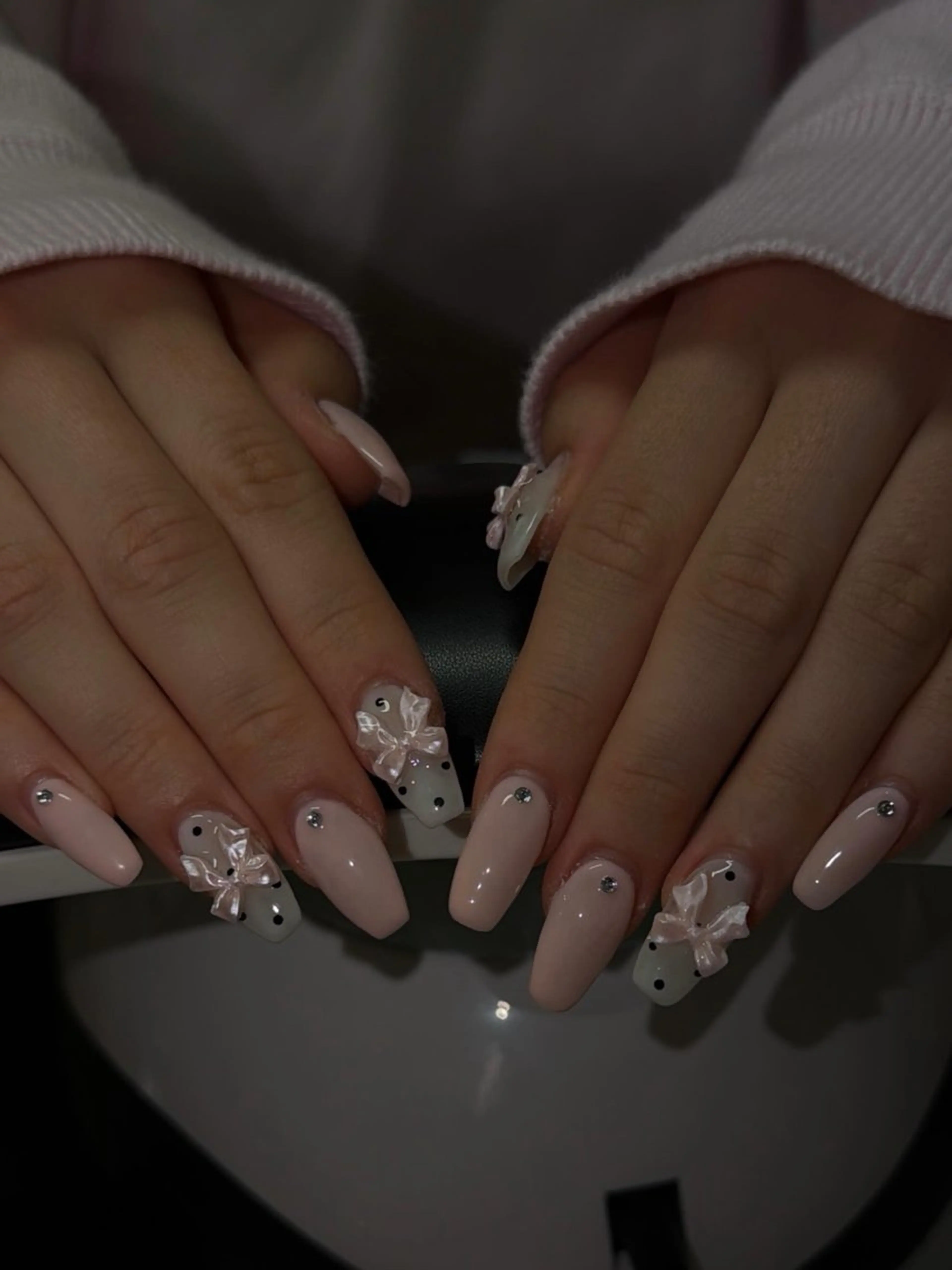 ネイル ハンドネイル curea_nail yuikaのネイルデザイン
