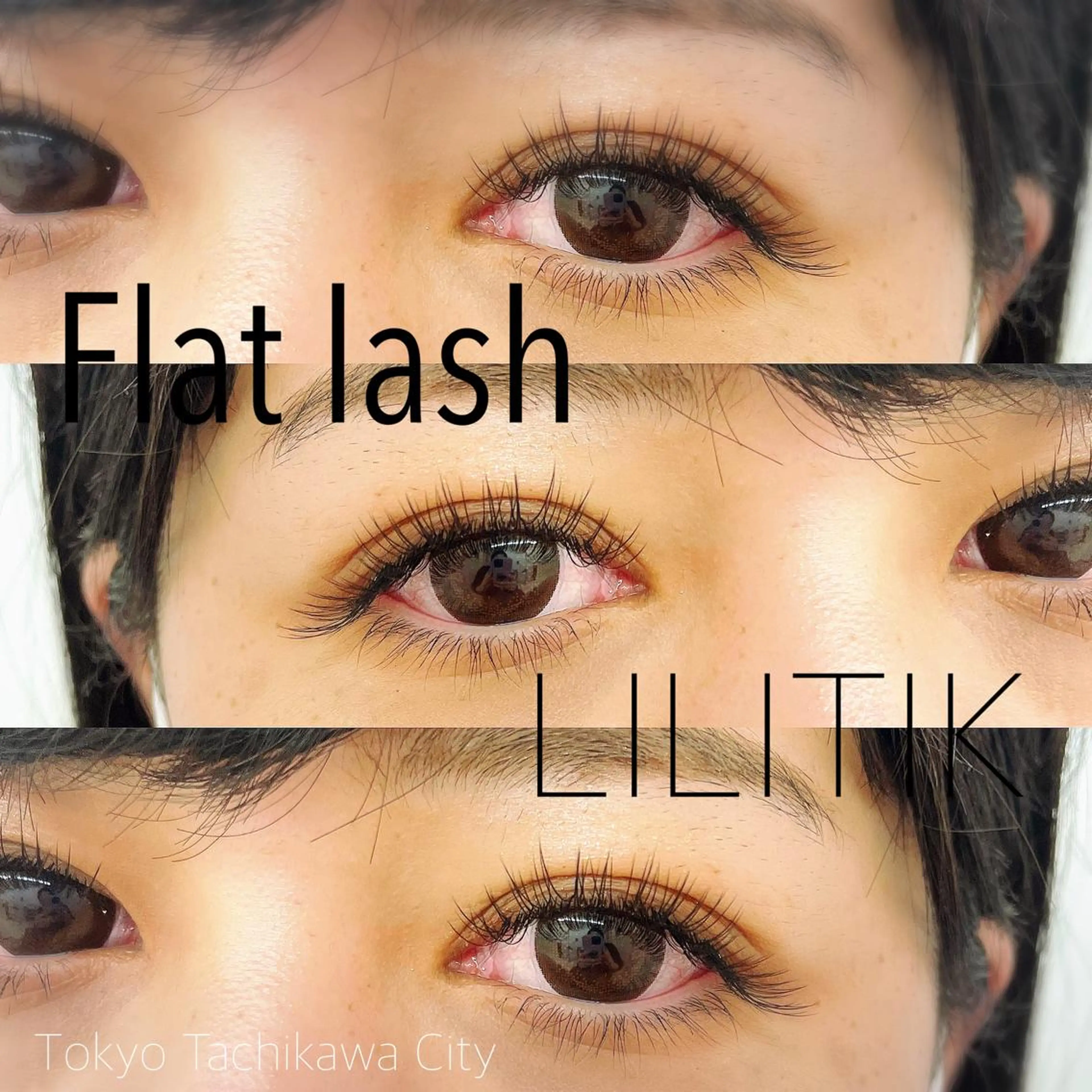 マツエク・マツパ マツエク 韓国idolまつ毛 ꪔ̤̮LILITIKのマツエク・マツパデザイン