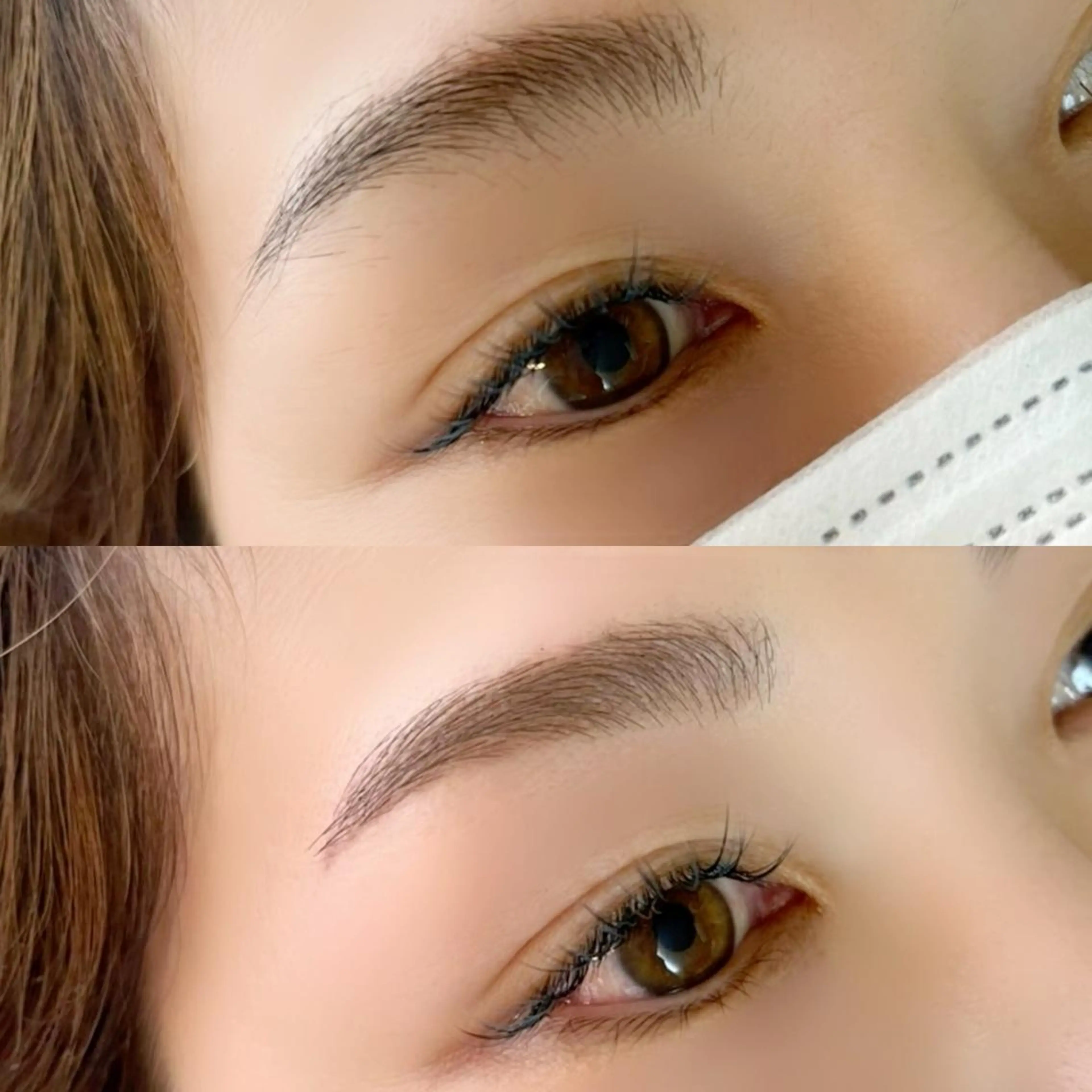 アイブロウ Belinda 🦋二見陽子のマツエク・マツパデザイン