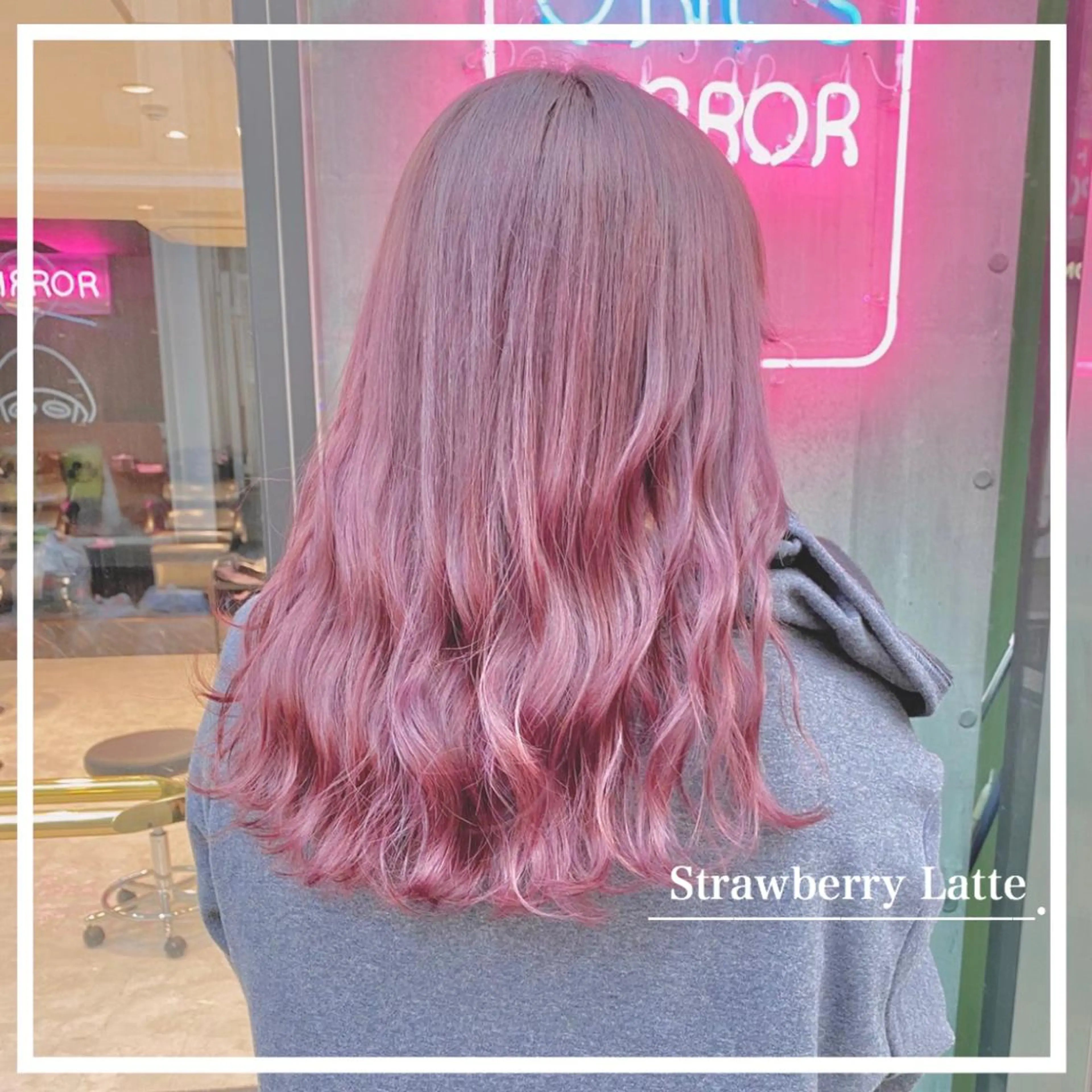 ロング カラー ヘアアレンジ アッシュ アッシュグレー ベージュカラー 黒髪 ブリーチ ヘアカラー トリートメント ヘアセット 💕ブリーチ/ヘアメ 🎀YUUKAのヘアスタイル