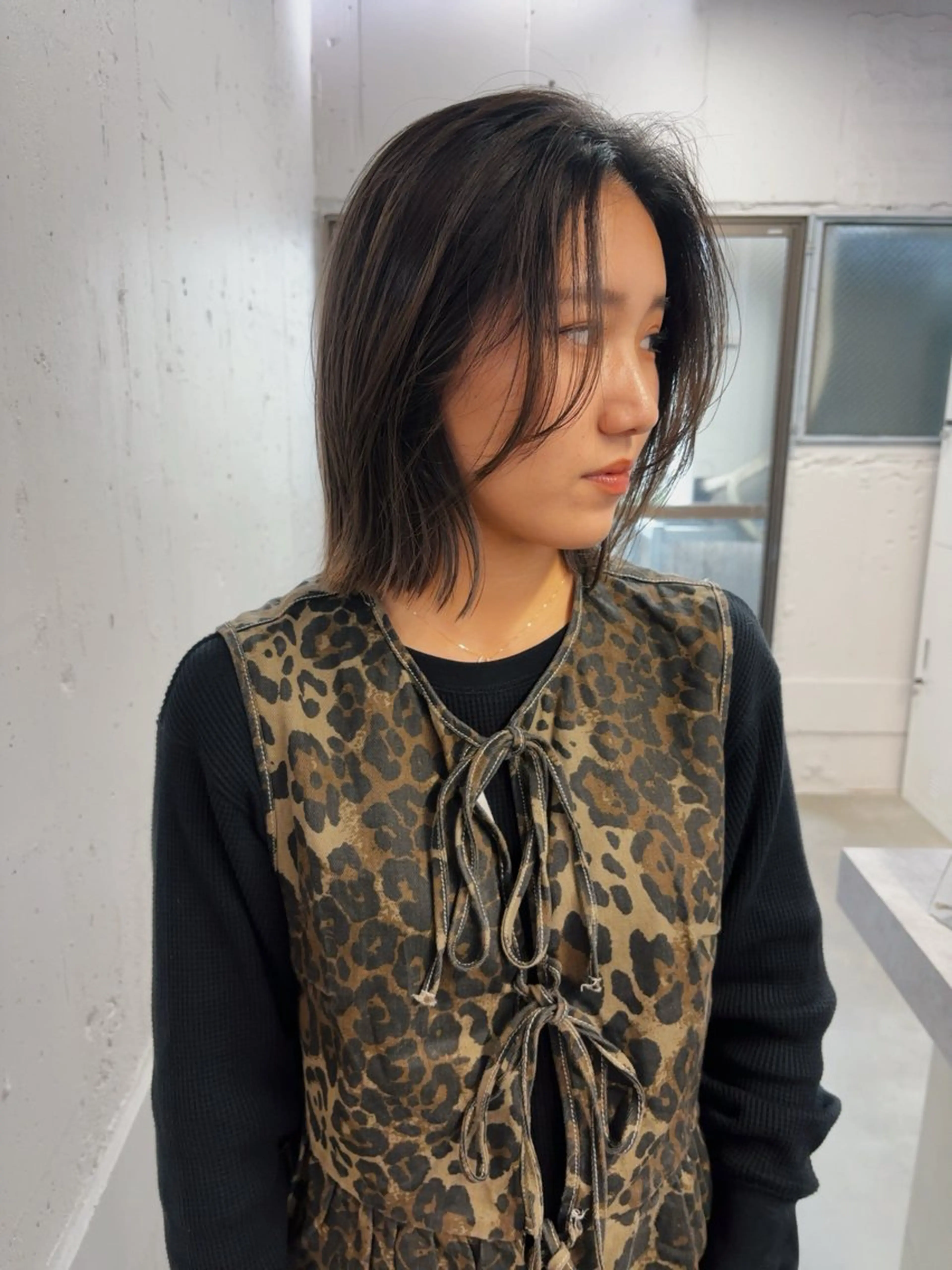 ショート カット ヘアカラー ボブとパーマの達人 /美容室難民の方是非のヘアスタイル