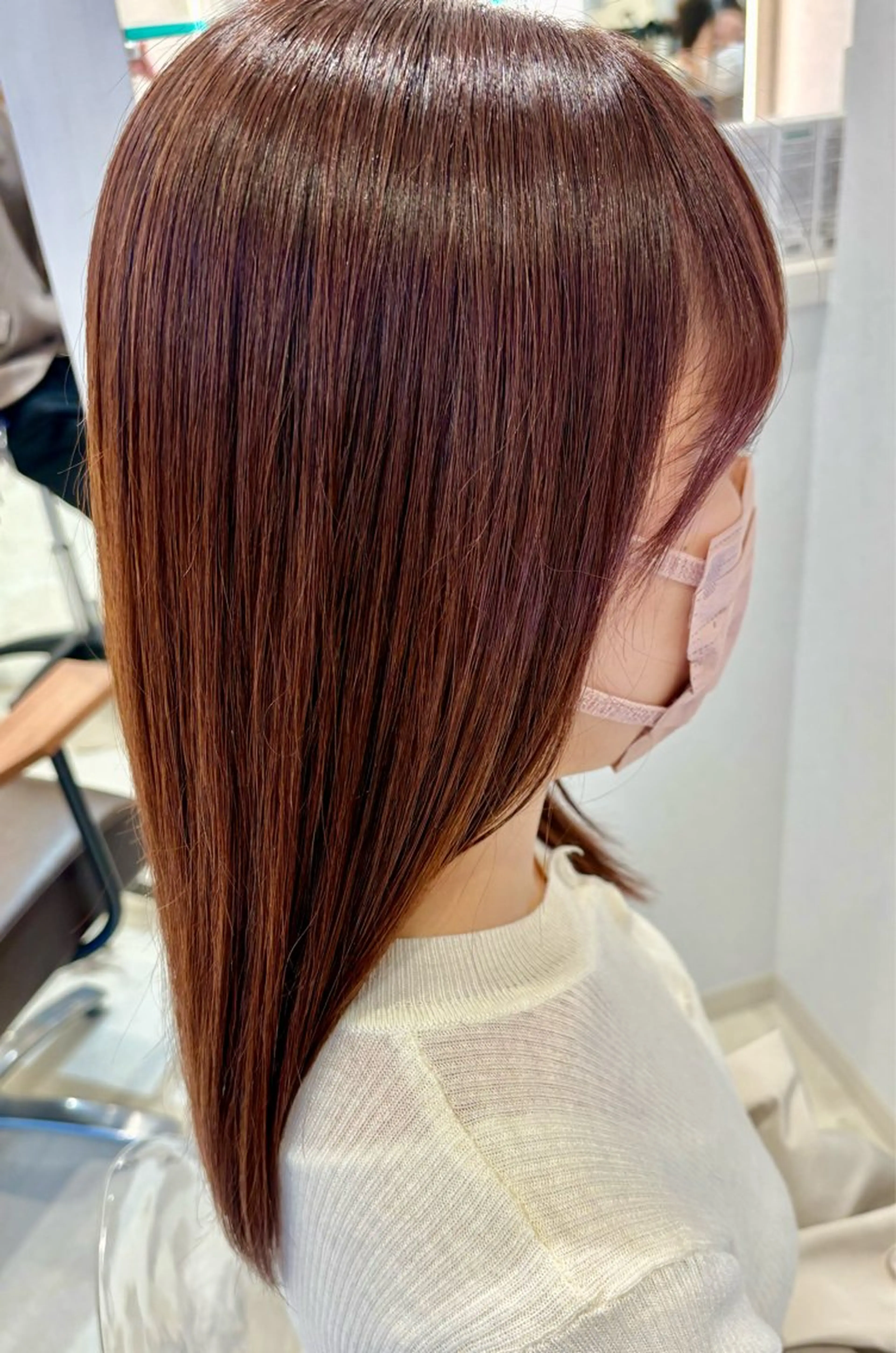 【新規】カット＋オイル付きの写真