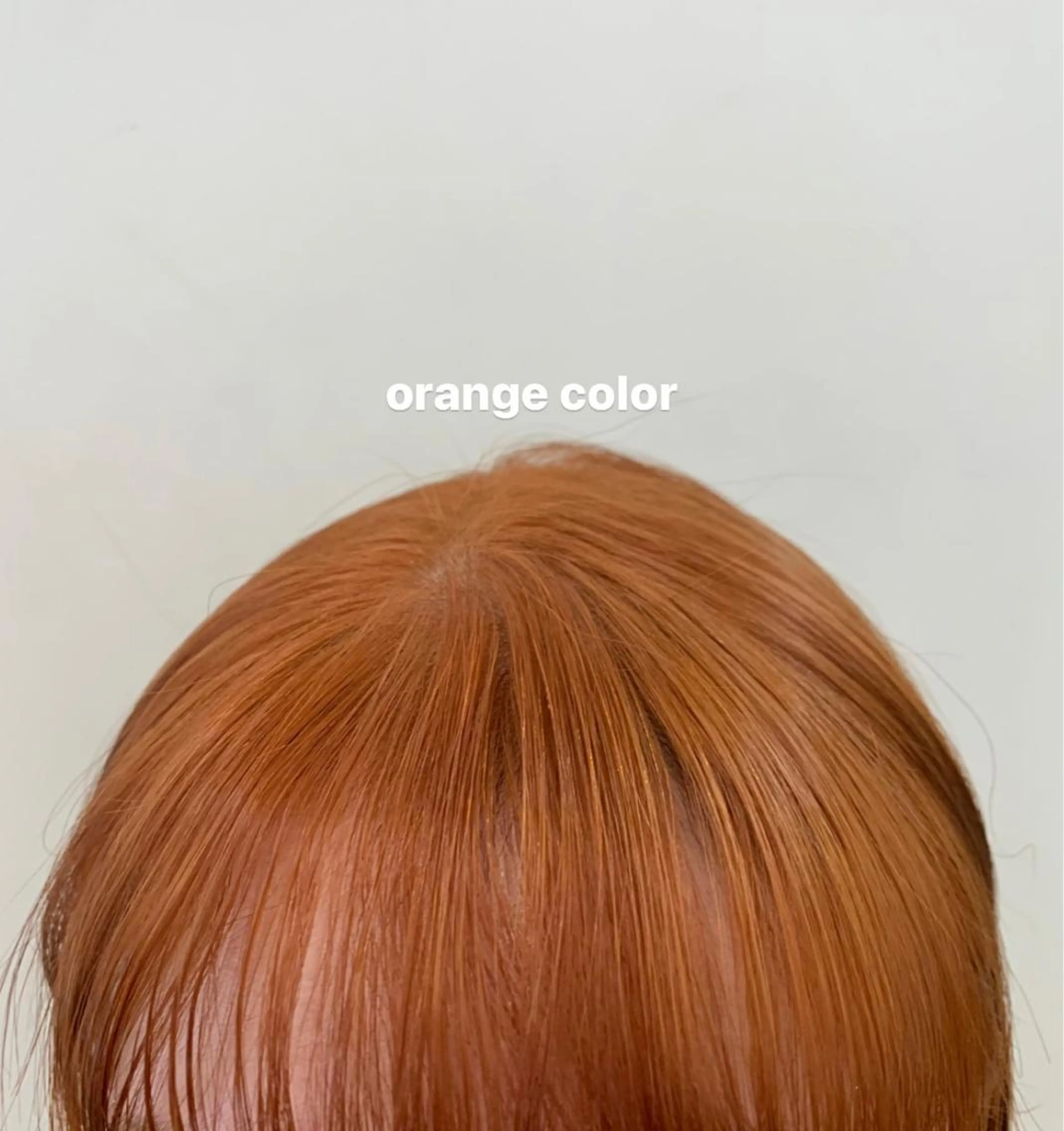 ショート カラー ヘアカラー ブリーチなしWカラー ／レイヤー🎀マリノのヘアスタイル