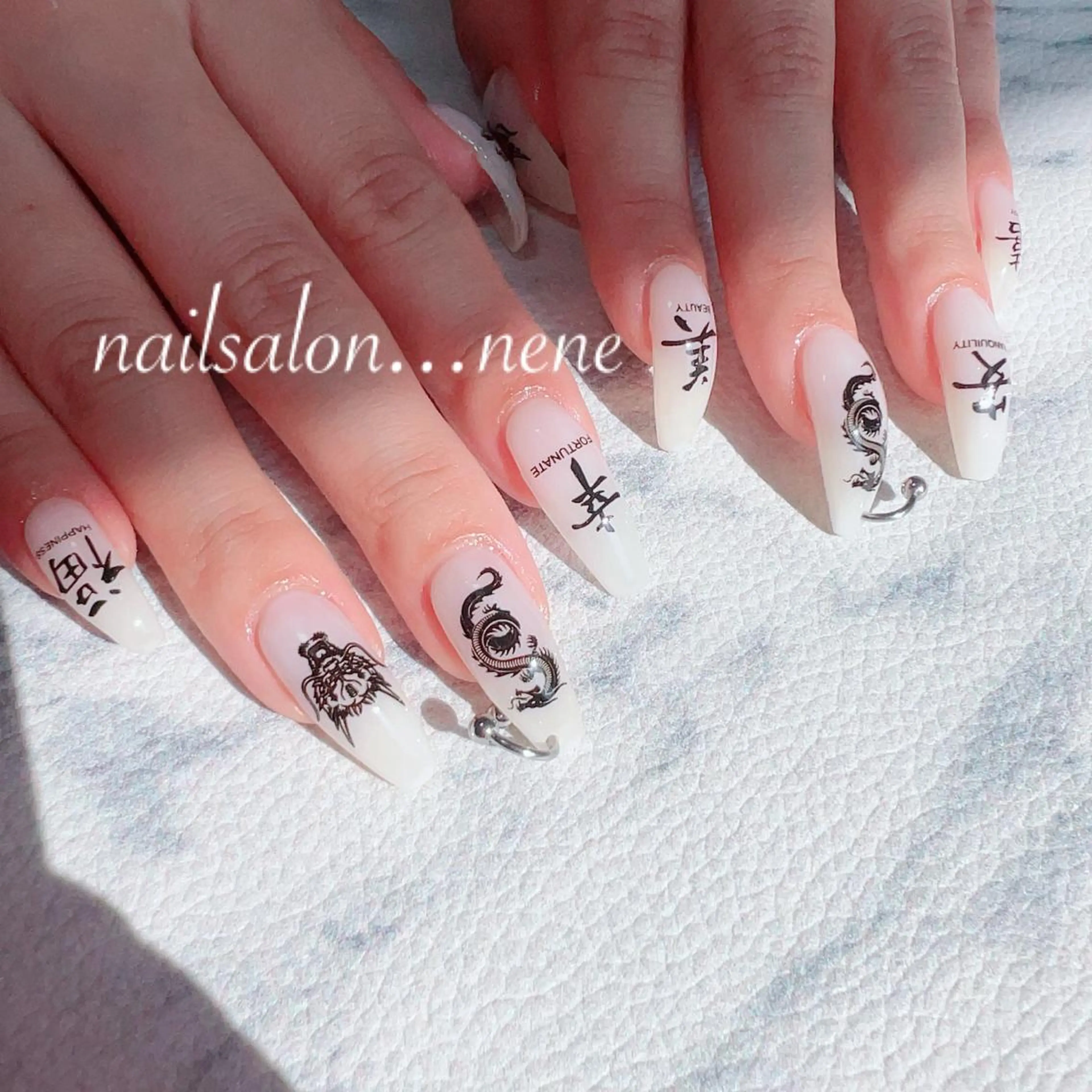 ネイル nailsalon ...neneのネイルデザイン