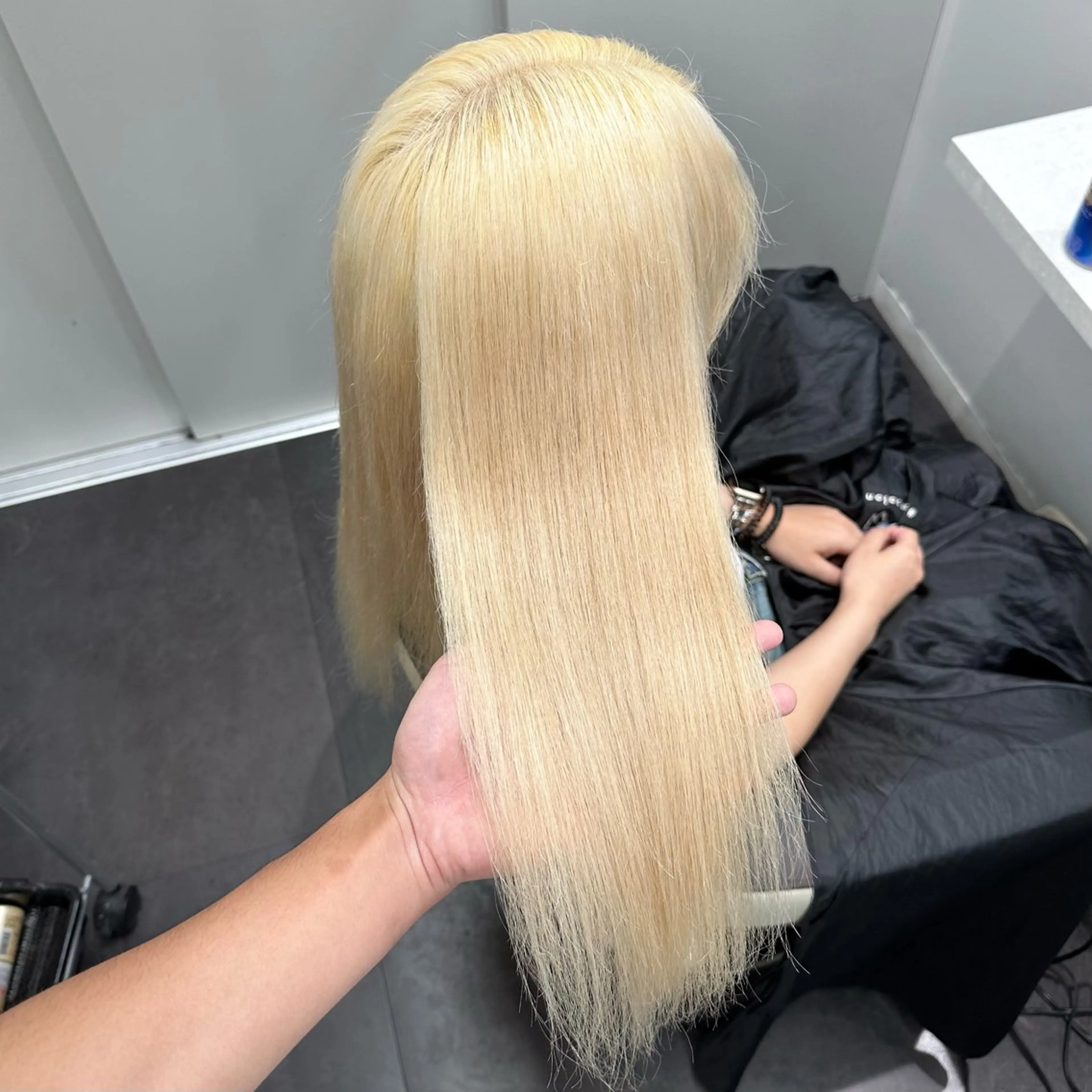 セミロング カラー ヘアカラー go today原宿vita所属・✨艶カラー美容師✨ リュウトのヘアスタイル