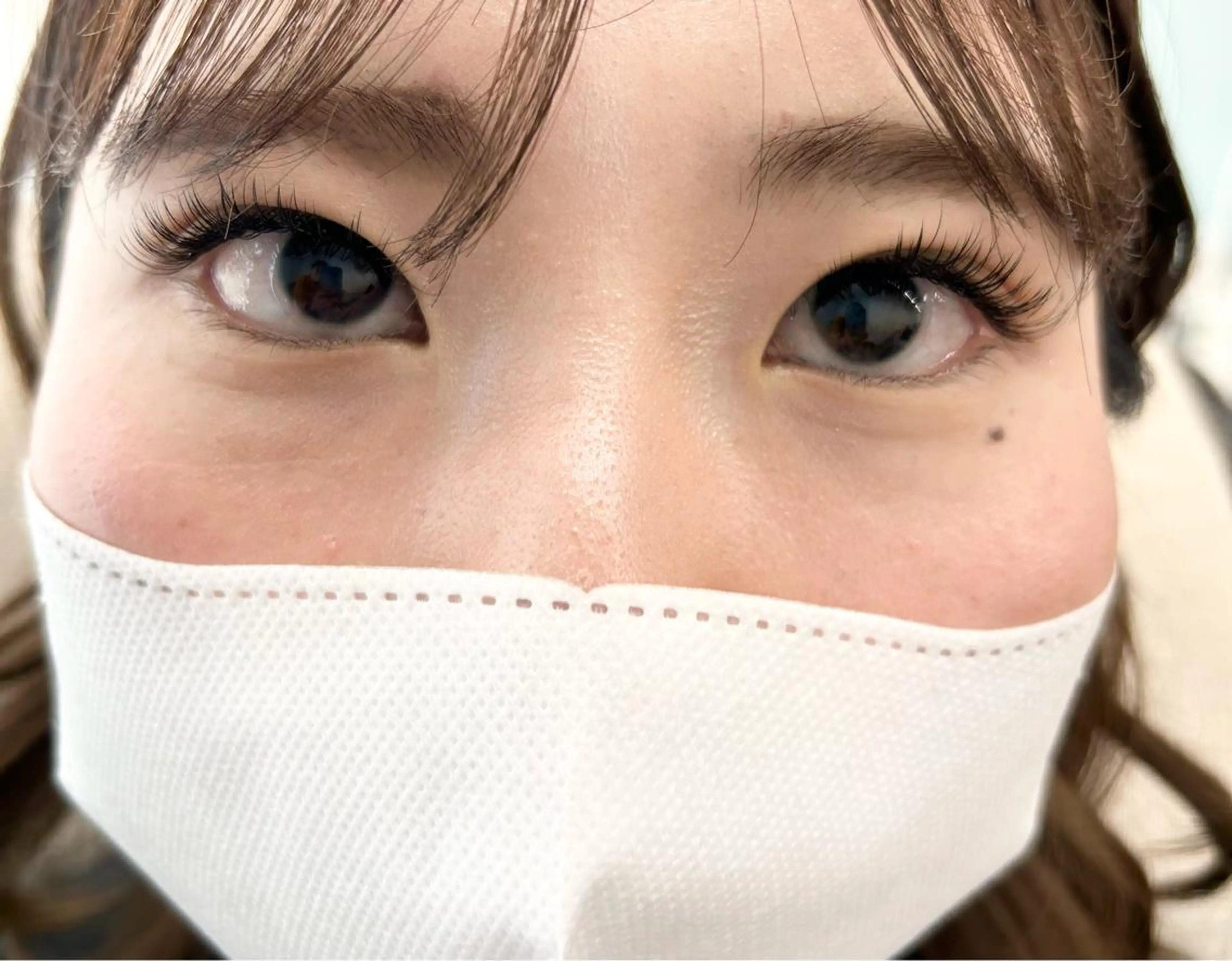 マツエク・マツパ 🦋かさぎ のぞみ🦋のマツエク・マツパデザイン