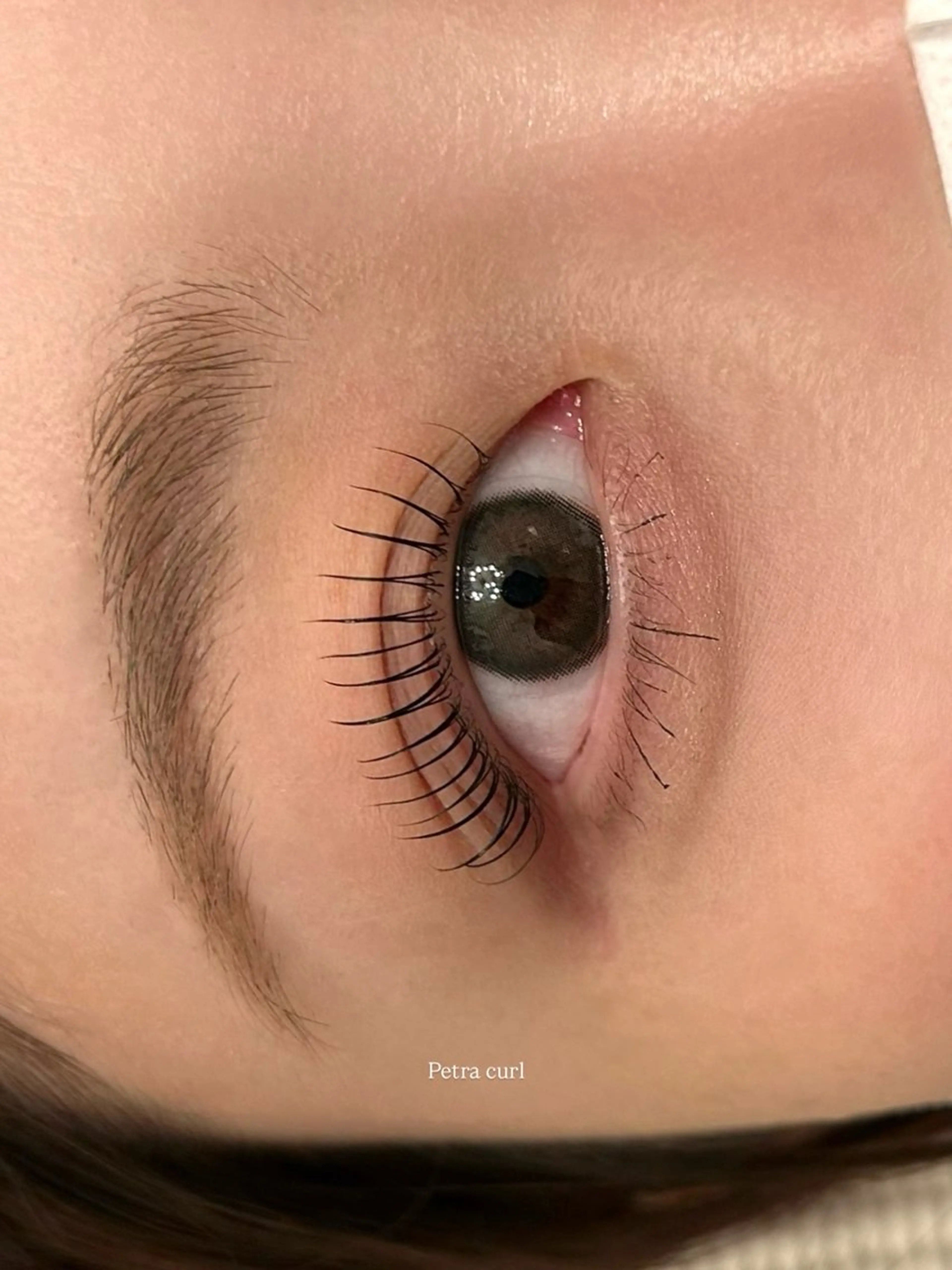 マツエク・マツパ CILSIA あかりのマツエク・マツパデザイン