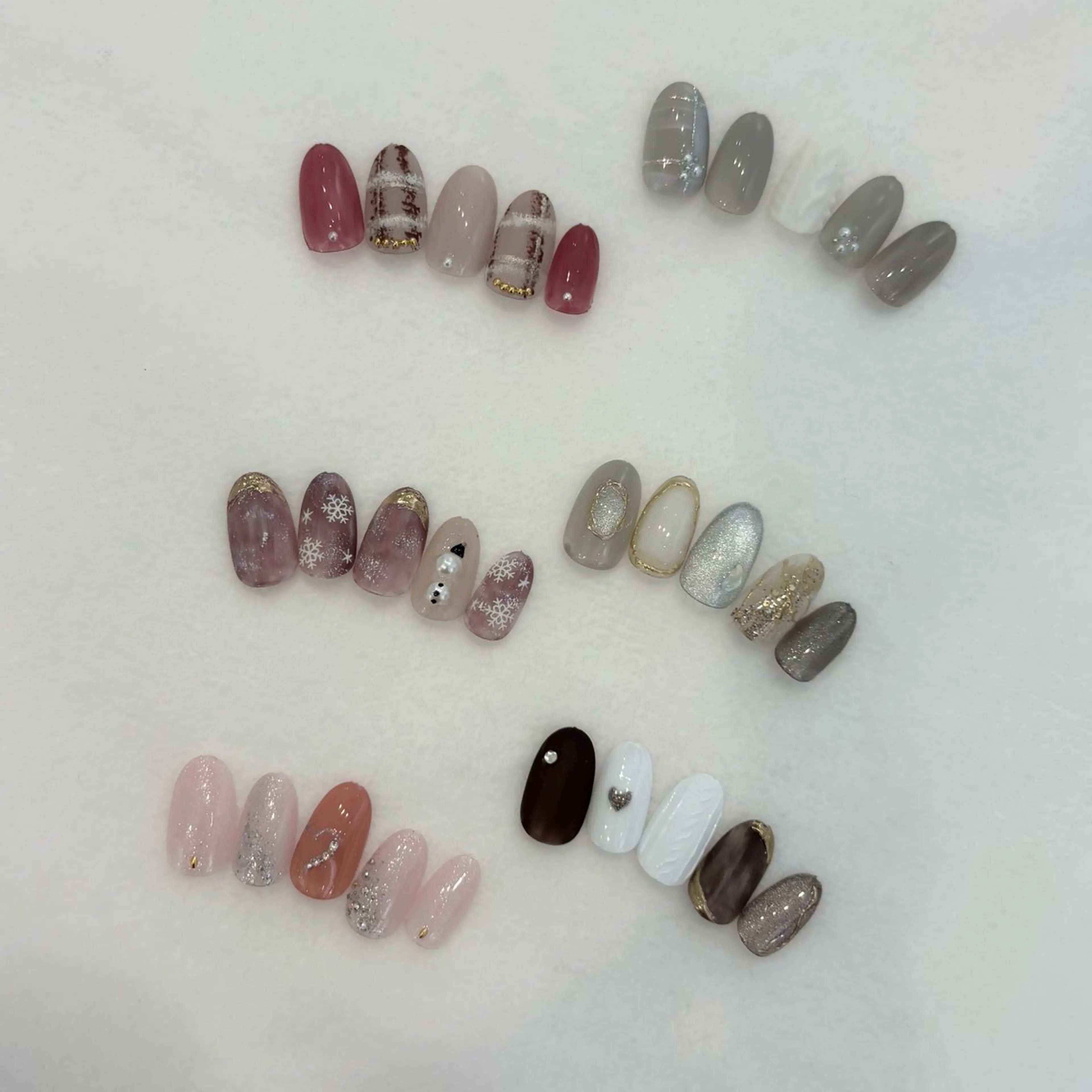 ネイル ハンドネイル M's 新小岩  ゴトウのエステ・リラクイメージ