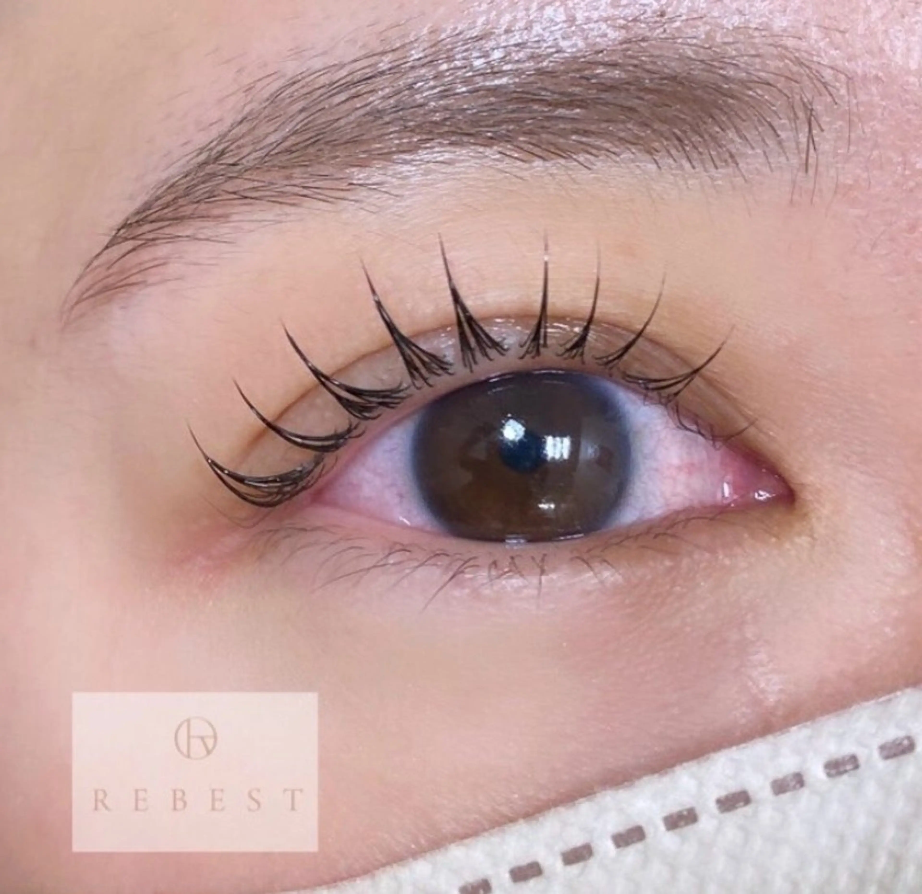 パーマ 京橋🎀 はなえのヘアスタイル