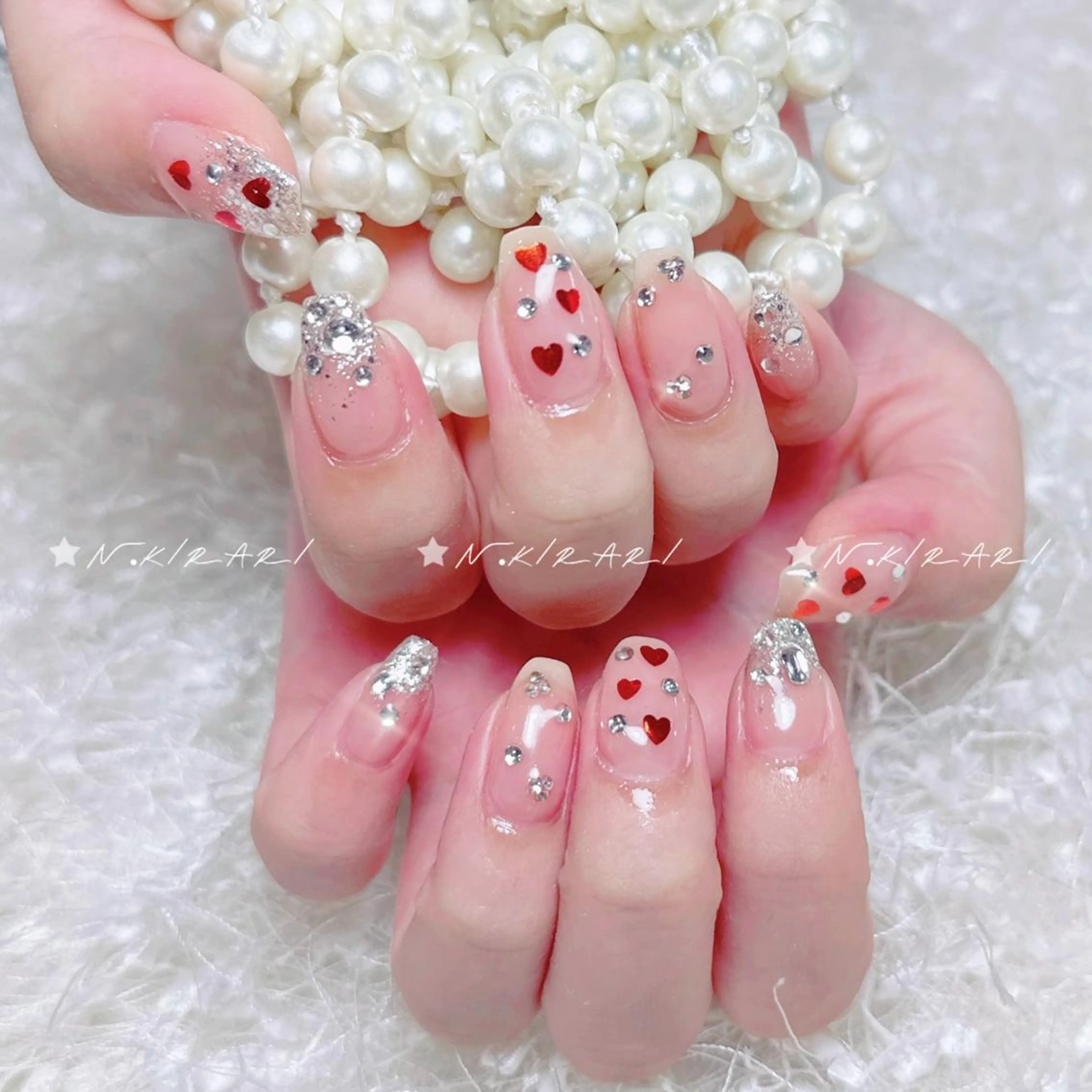 ネイル 💖 ひなのネイルデザイン
