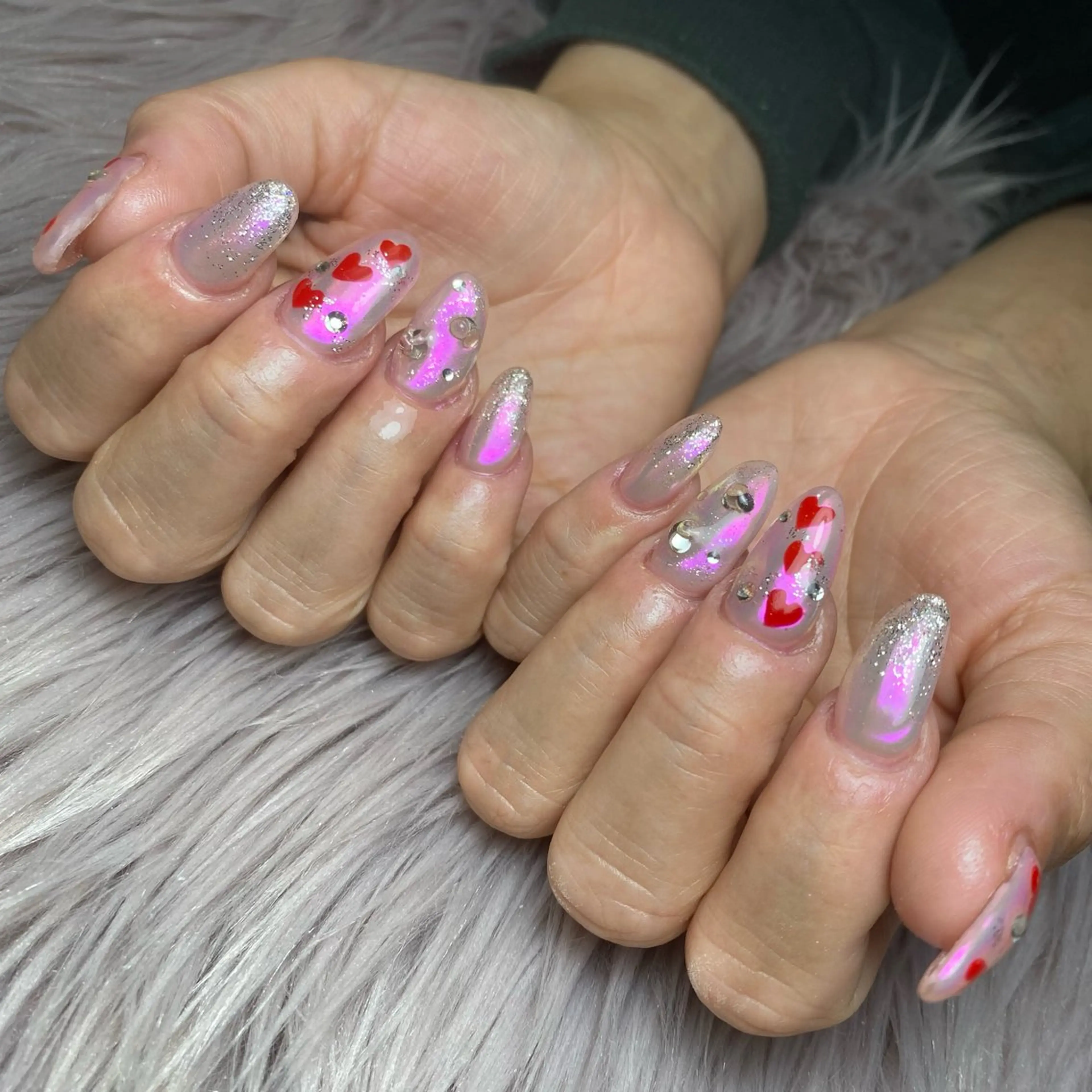 ネイル Beauty Space N&Nのネイルデザイン