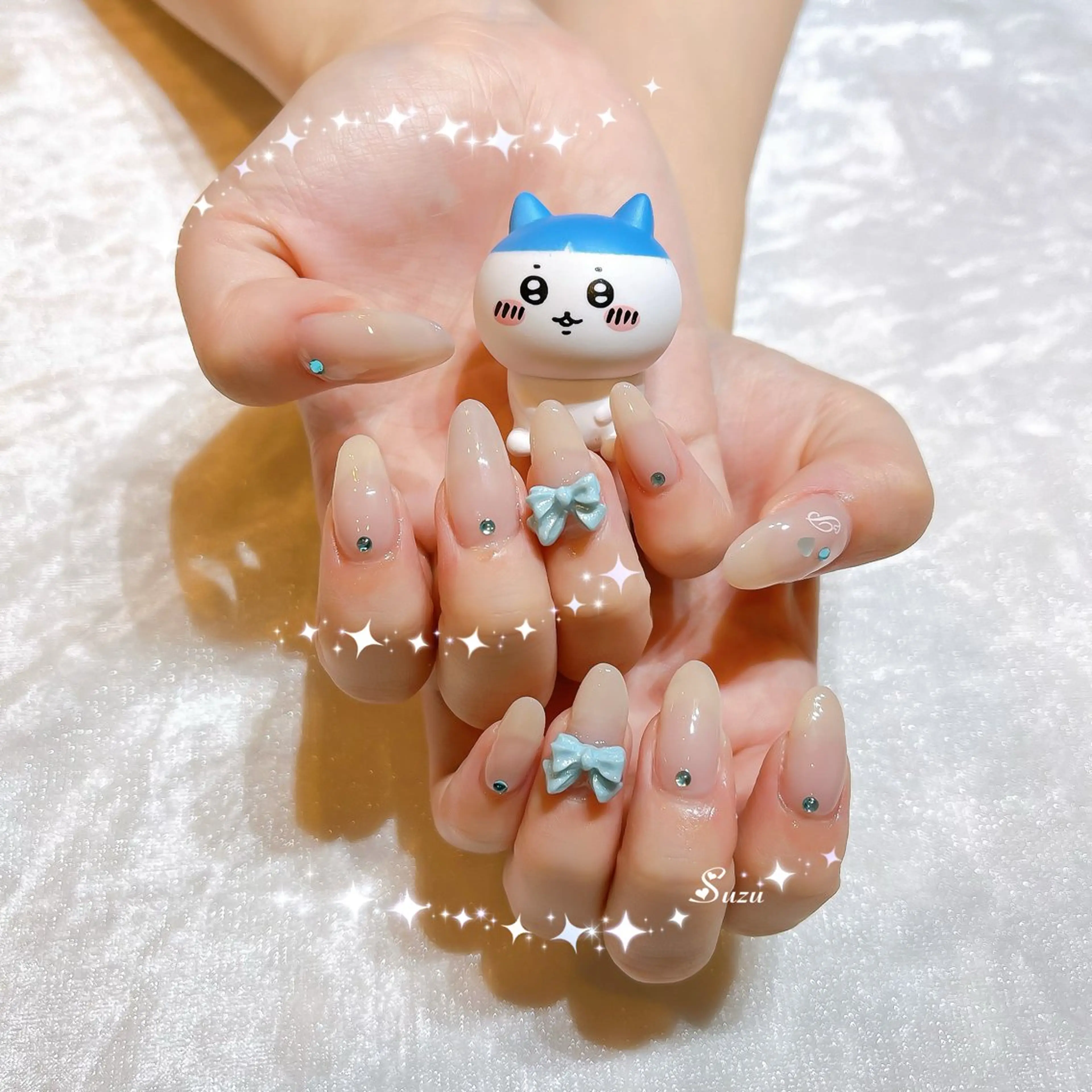 ネイル Fairynails Suzuのネイルデザイン