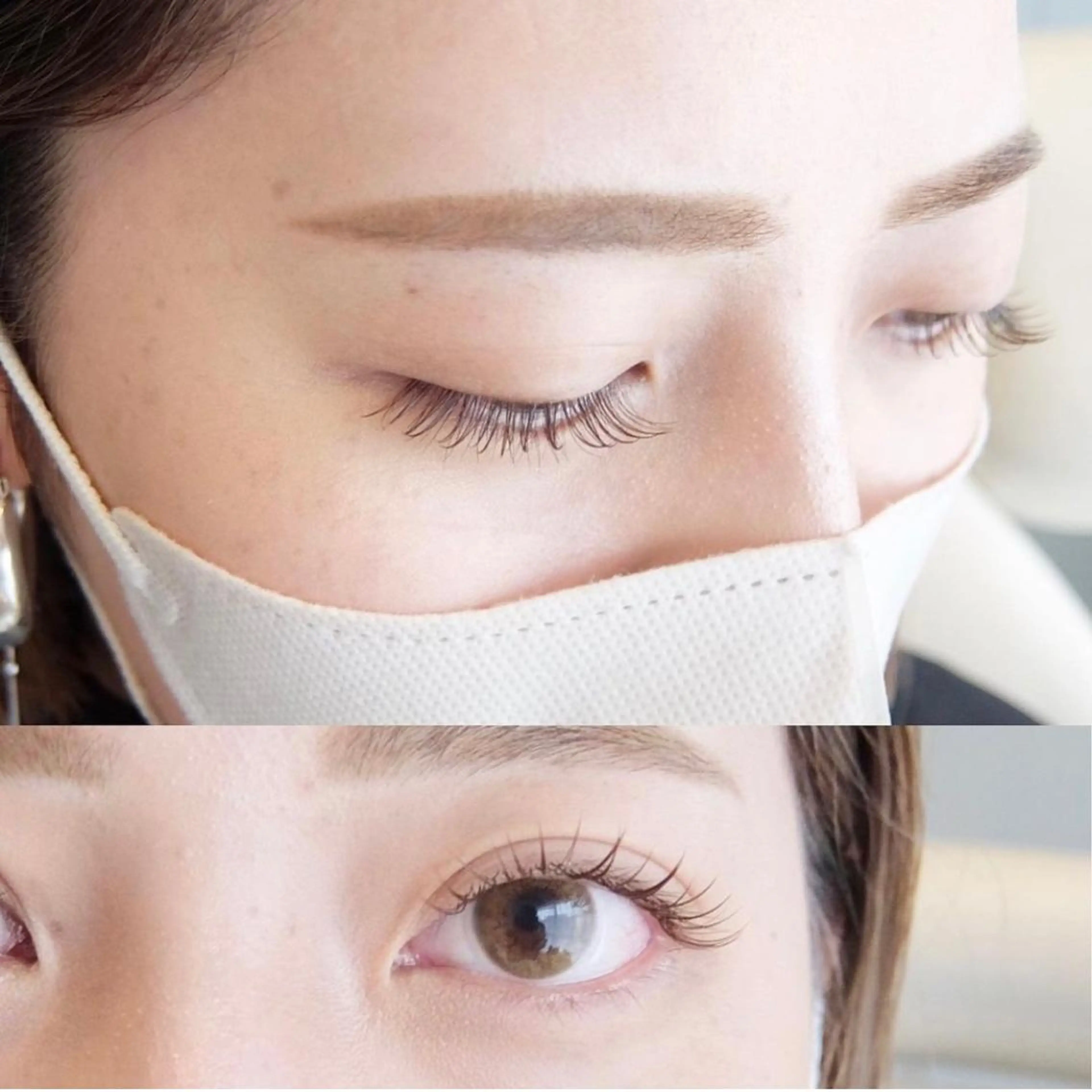 マツエク・マツパ ナチュラル tamura natsukiのマツエク・マツパデザイン