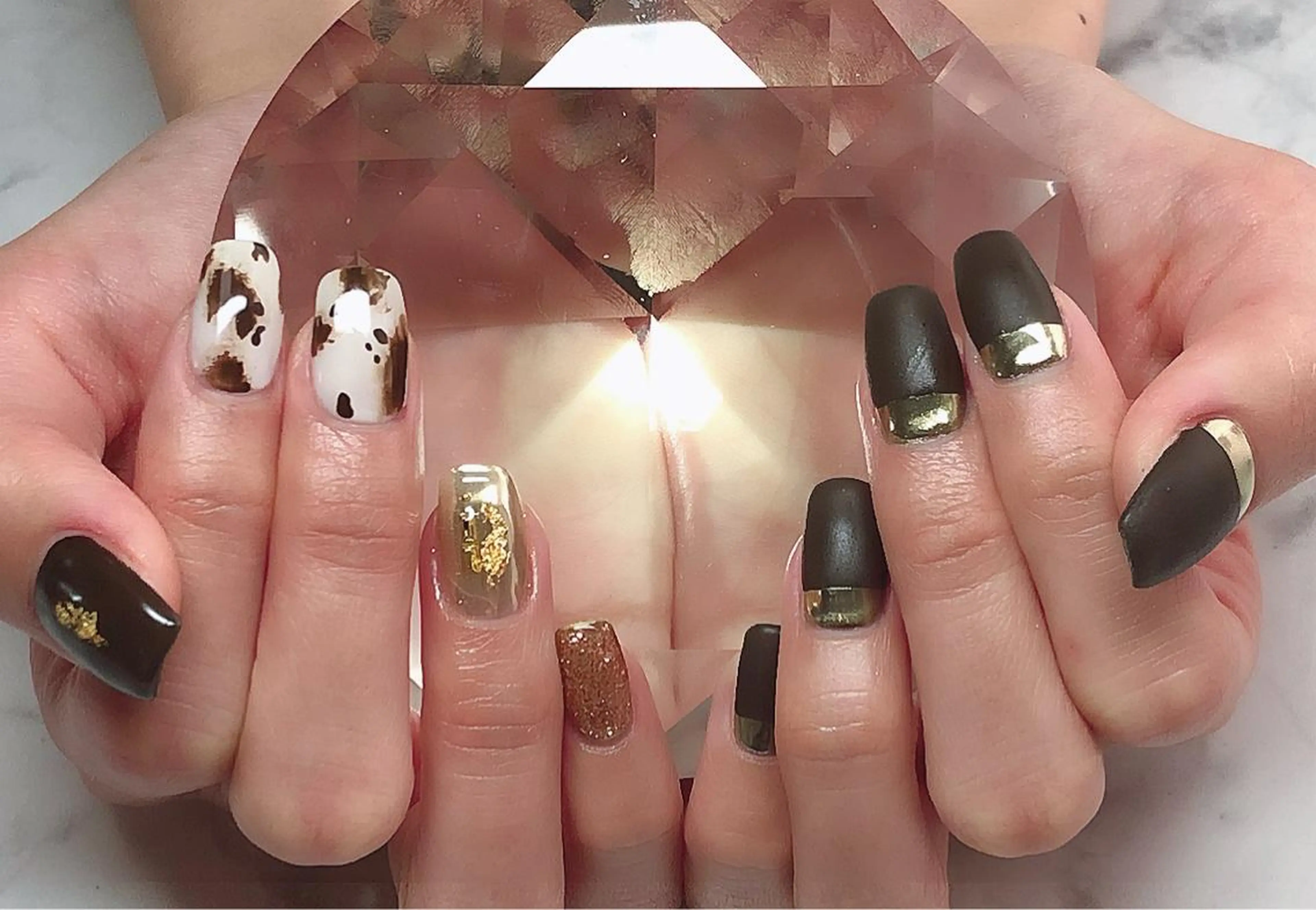 ネイル N.CHLOE 永島のネイルデザイン