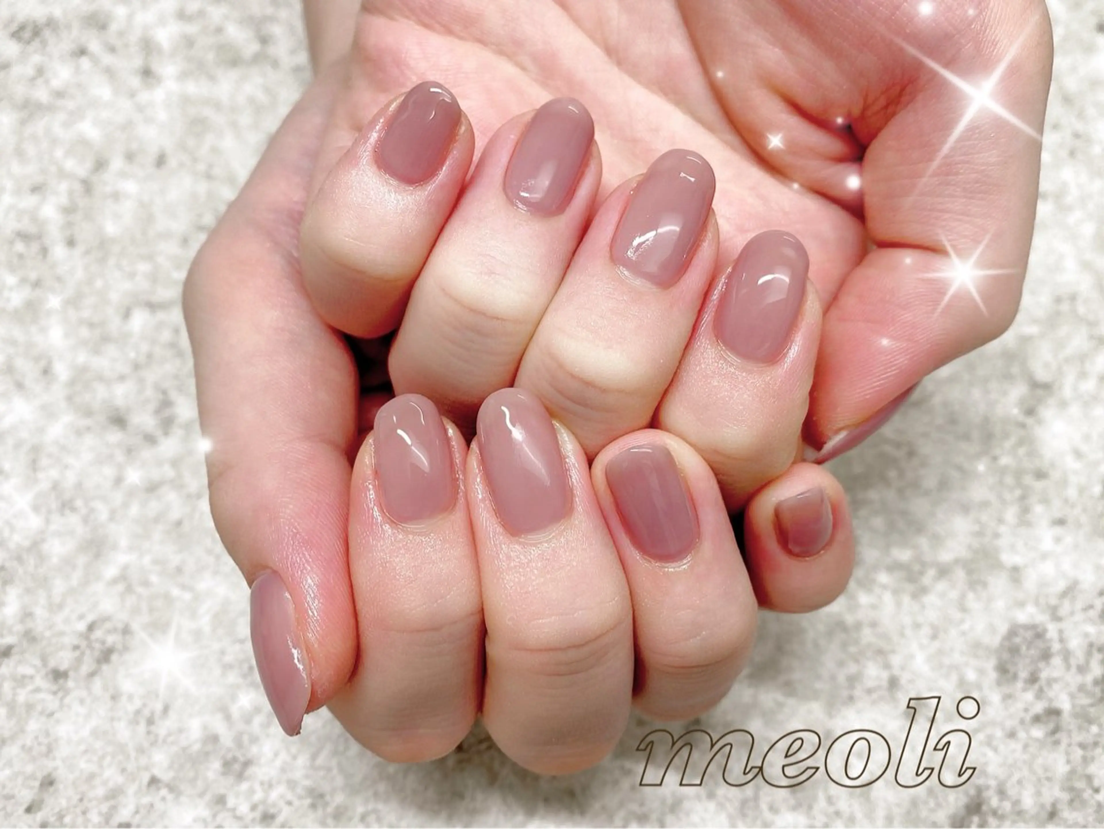 ネイル nail salon meoli メグのネイルデザイン