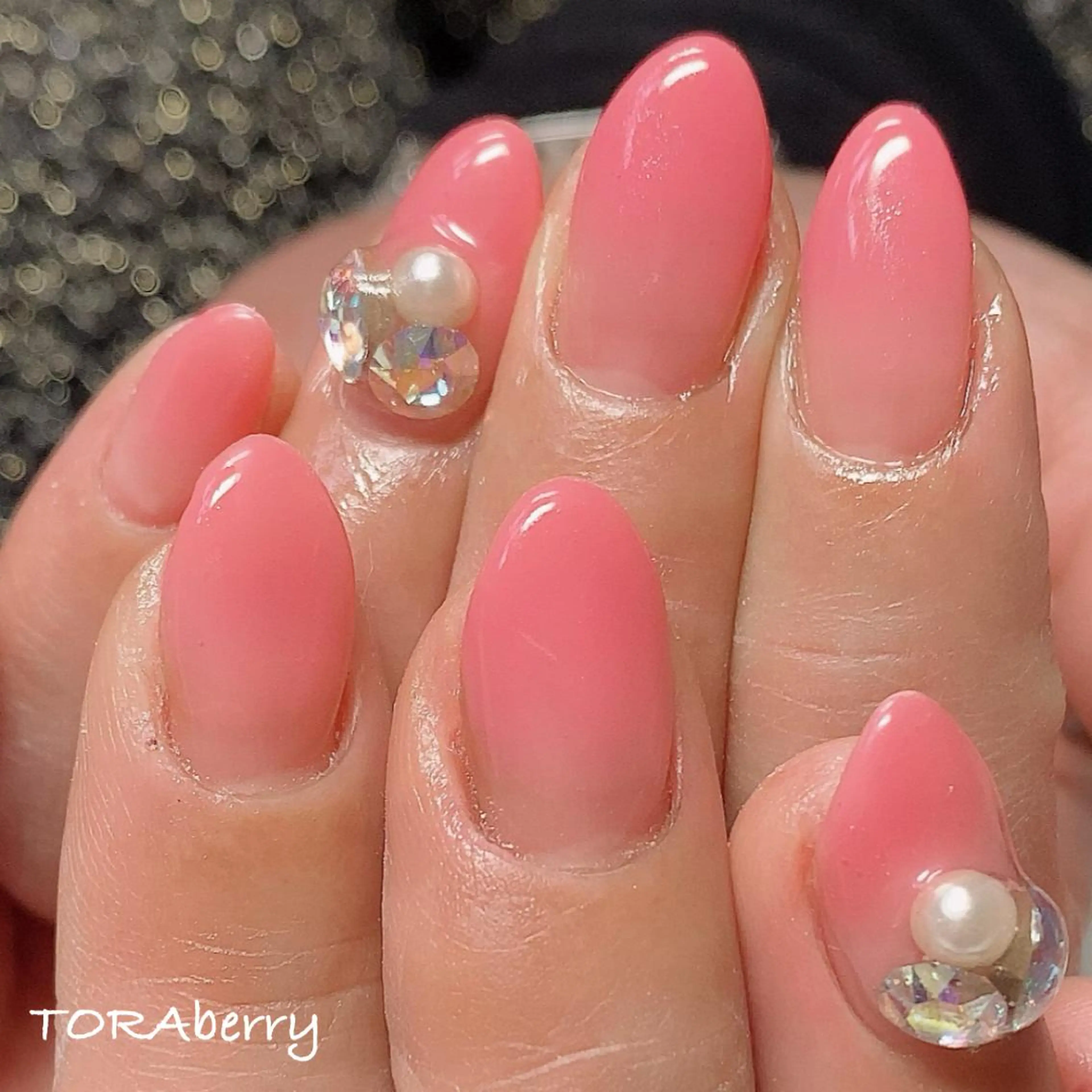 ネイル ネイリスト なつみのネイルデザイン