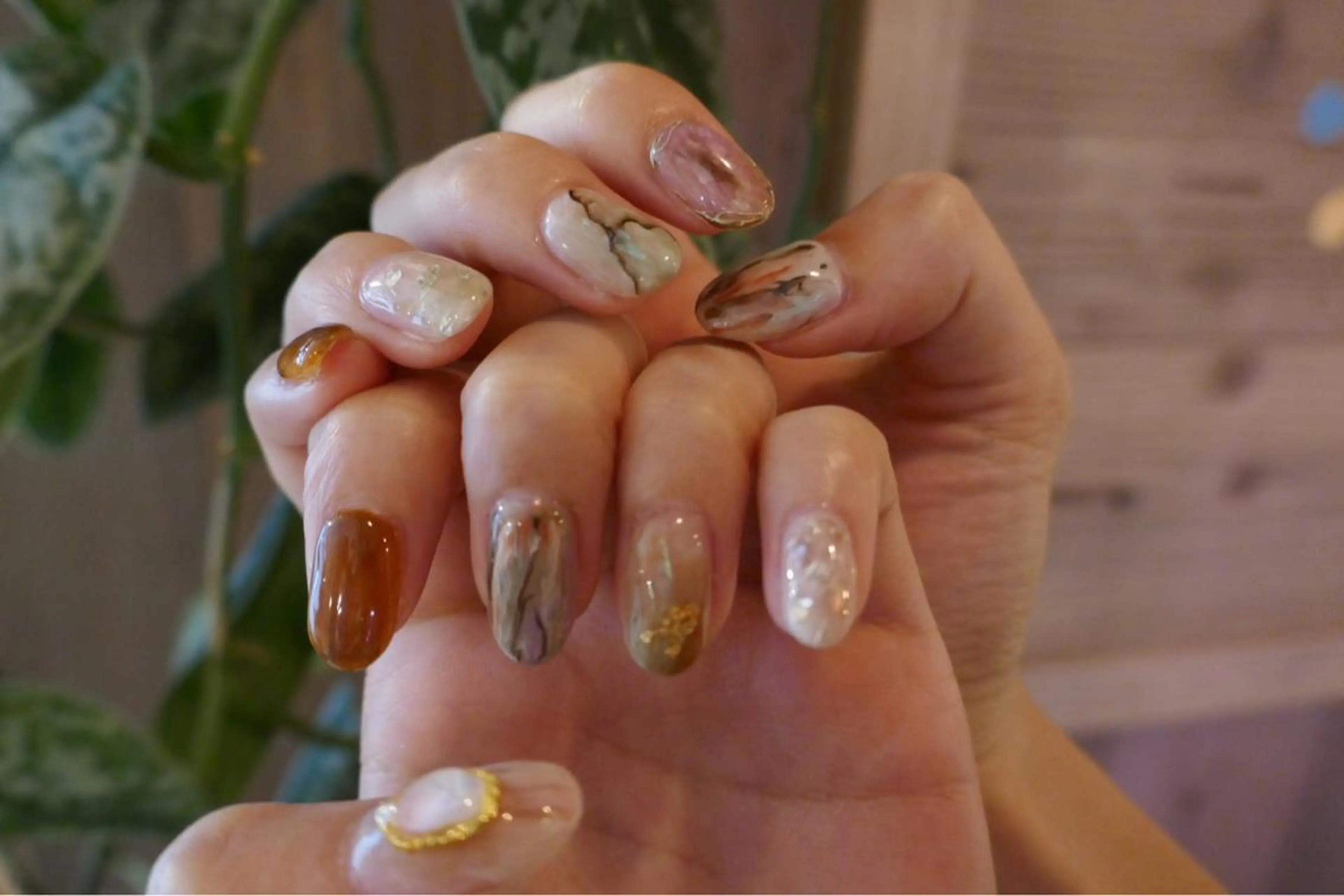 ネイル ニュアンスネイル ハンドネイル HiMe .のその他イメージ