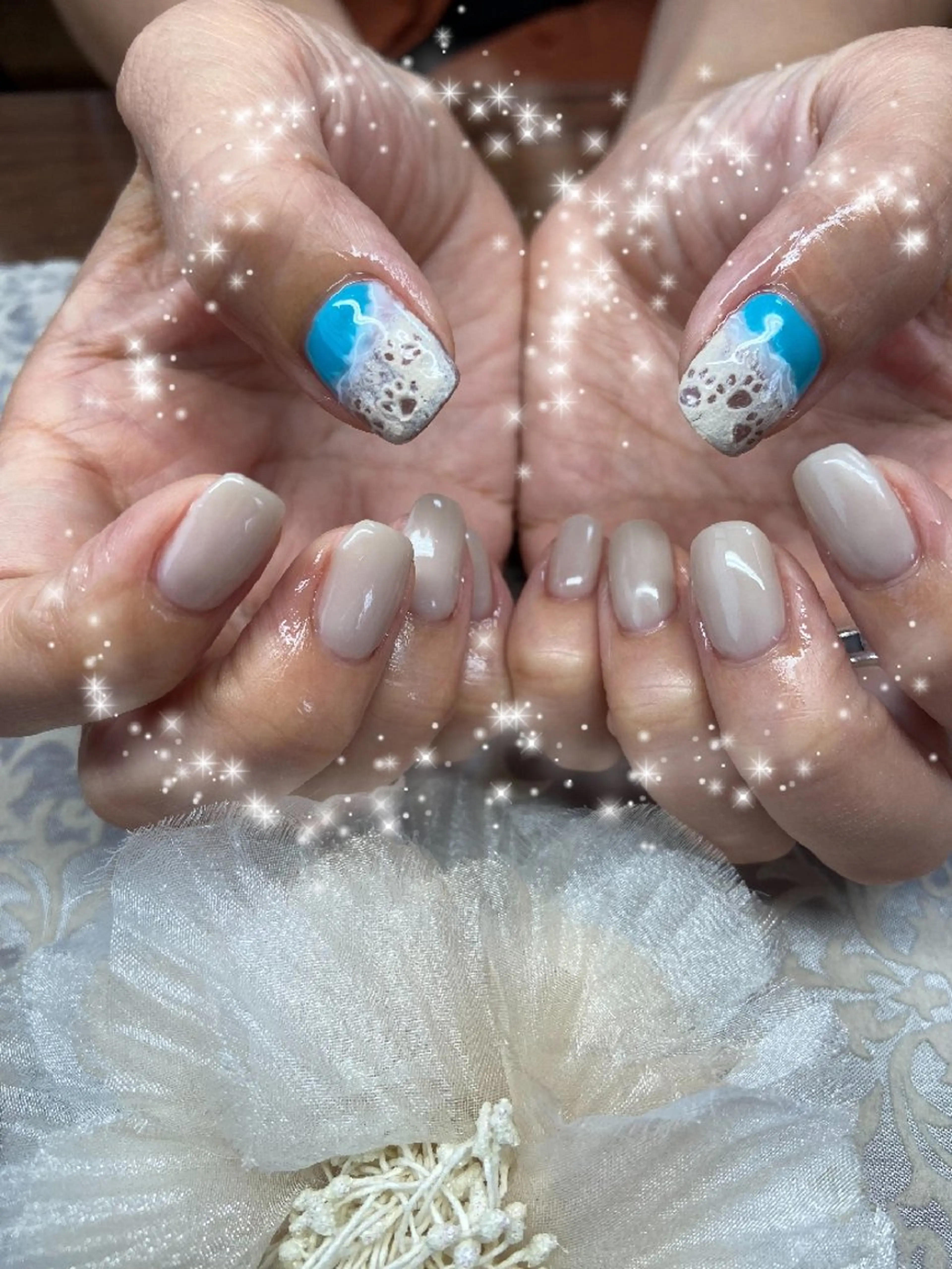 ネイル Nail  Ai    のネイルデザイン