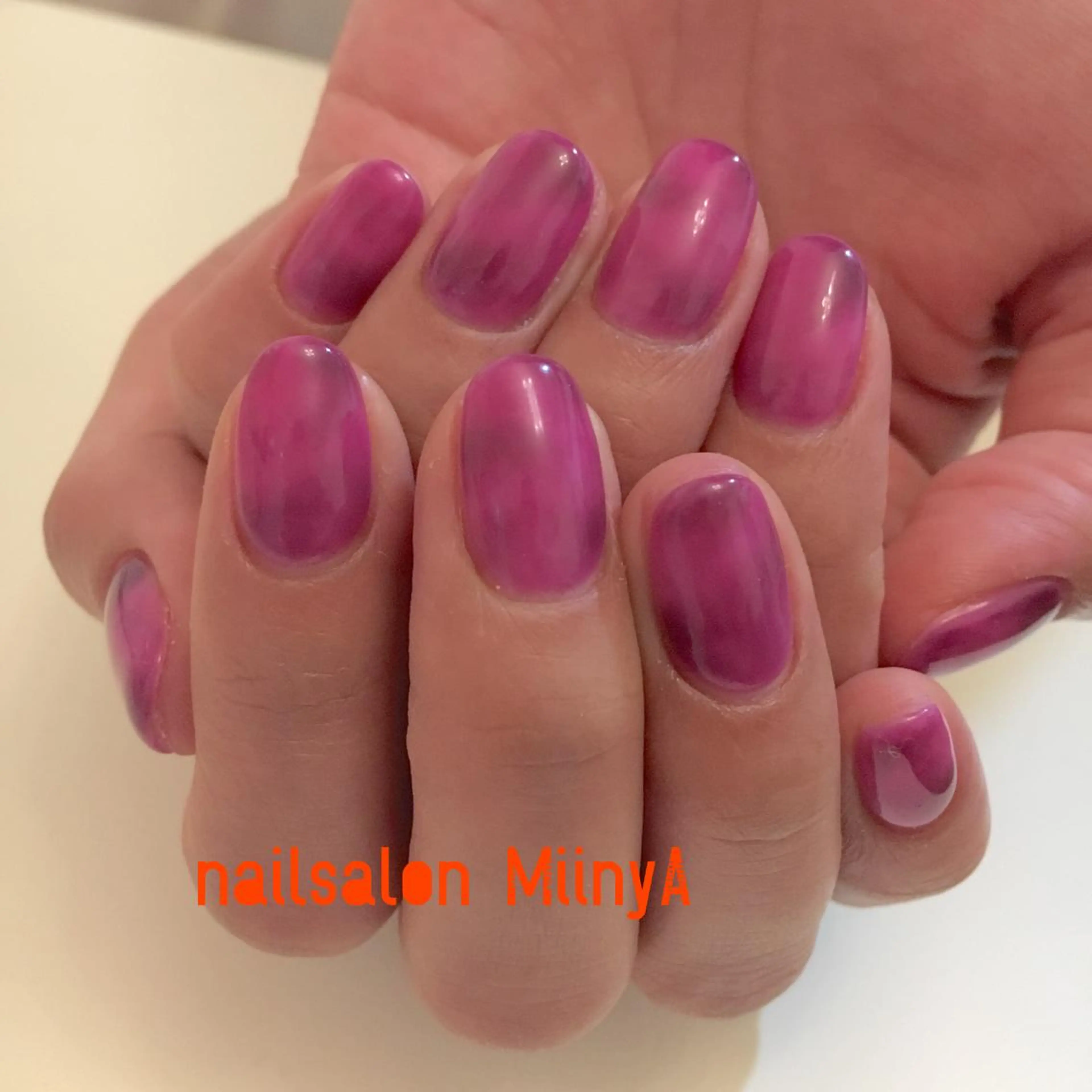 ネイル ♡ miyaのネイルデザイン