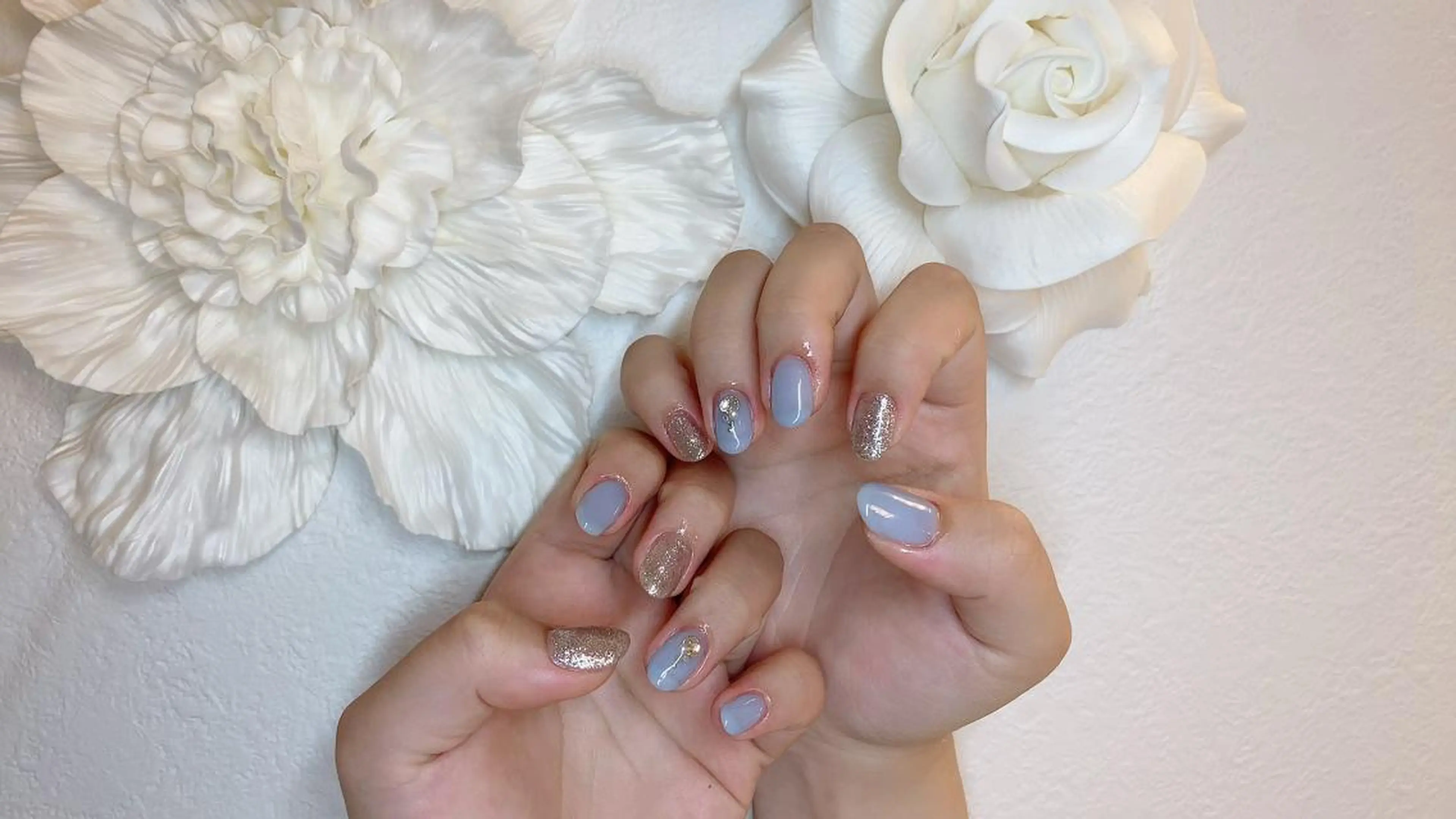 ネイル オフィスネイル Nail_by N1のネイルデザイン