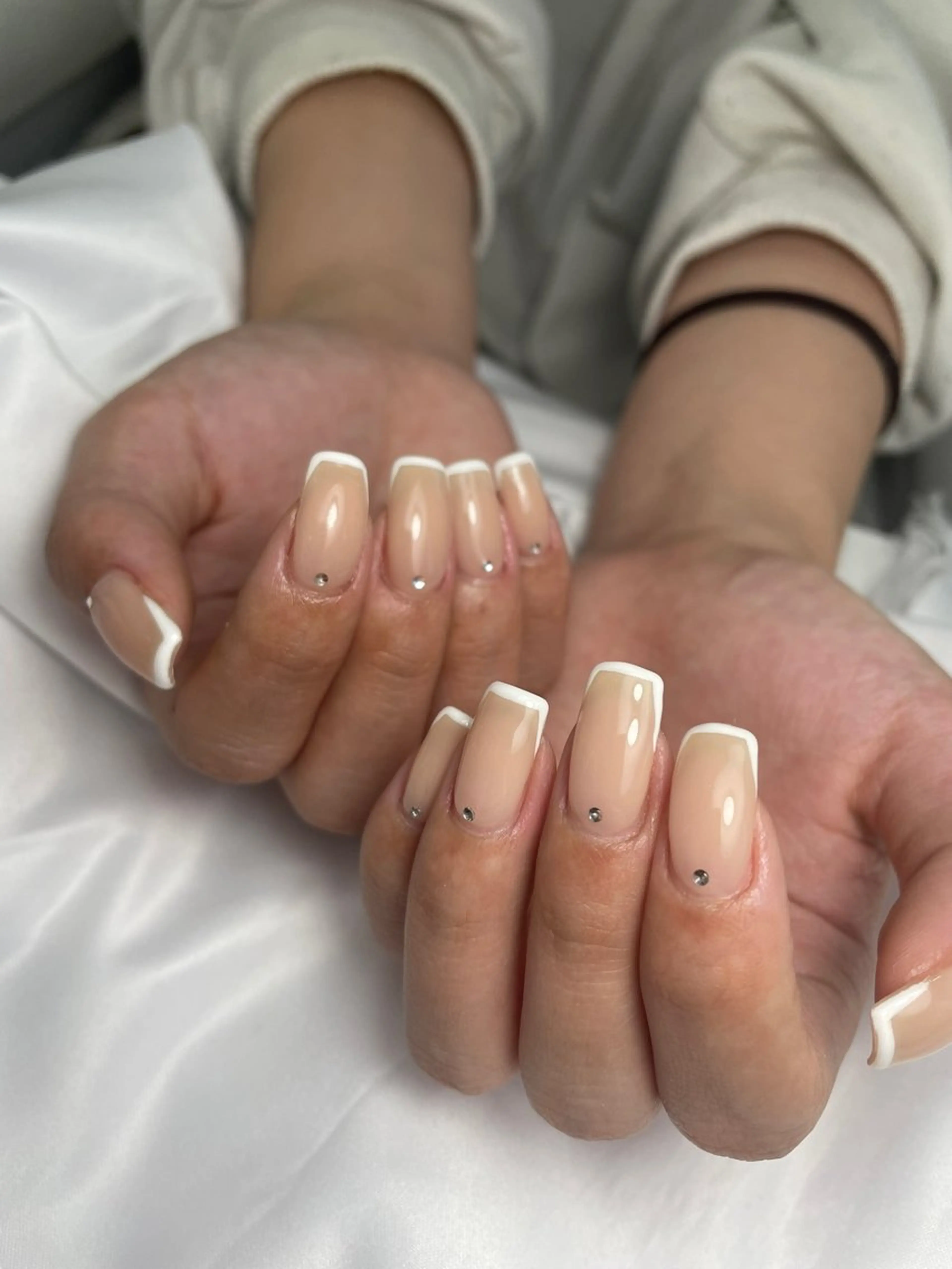 ネイル ハンドネイル Belle nail salonのネイルデザイン