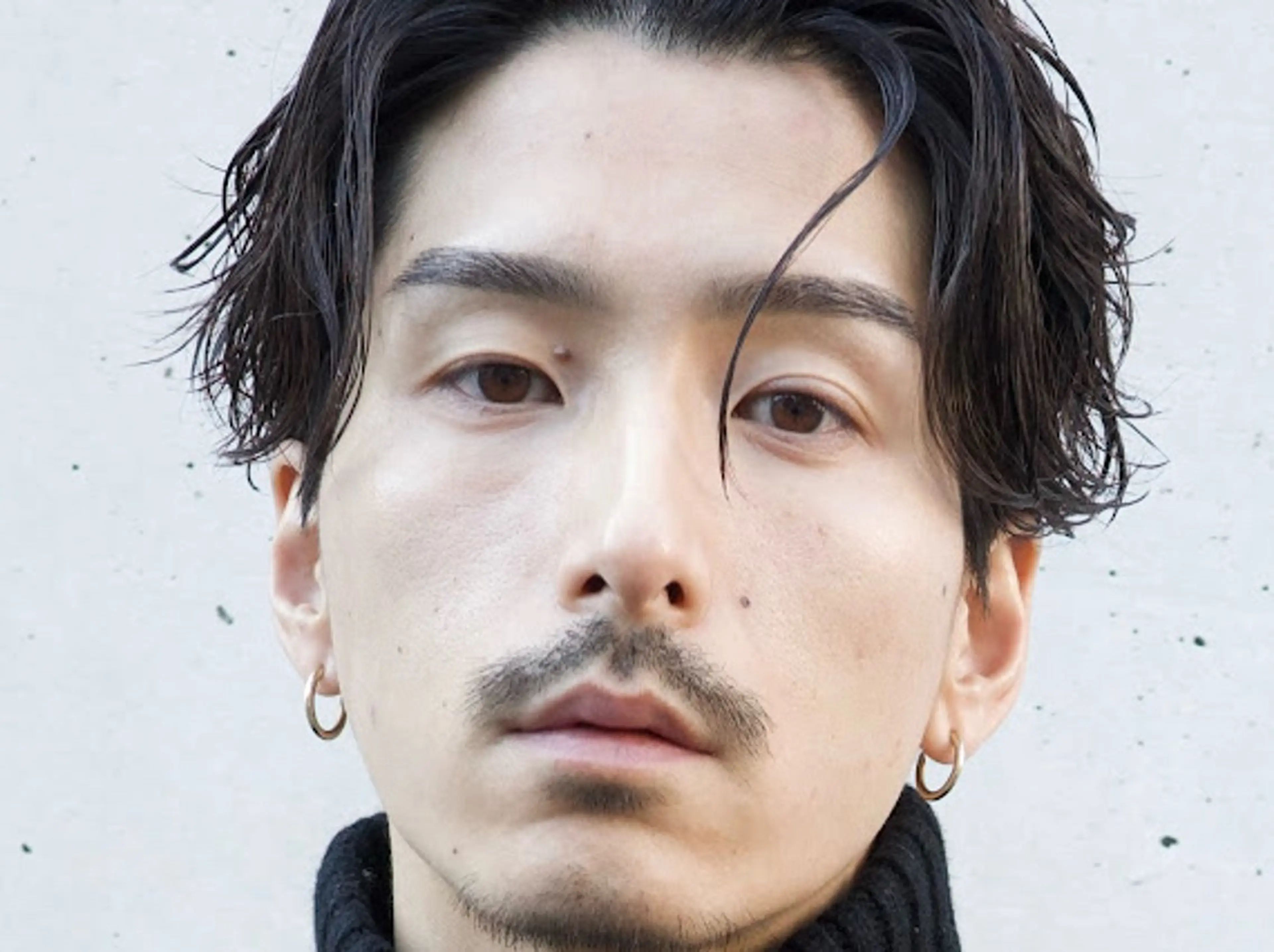 パーマ メンズ レディース／メンズ パーマ特化／内山遥斗のヘアスタイル