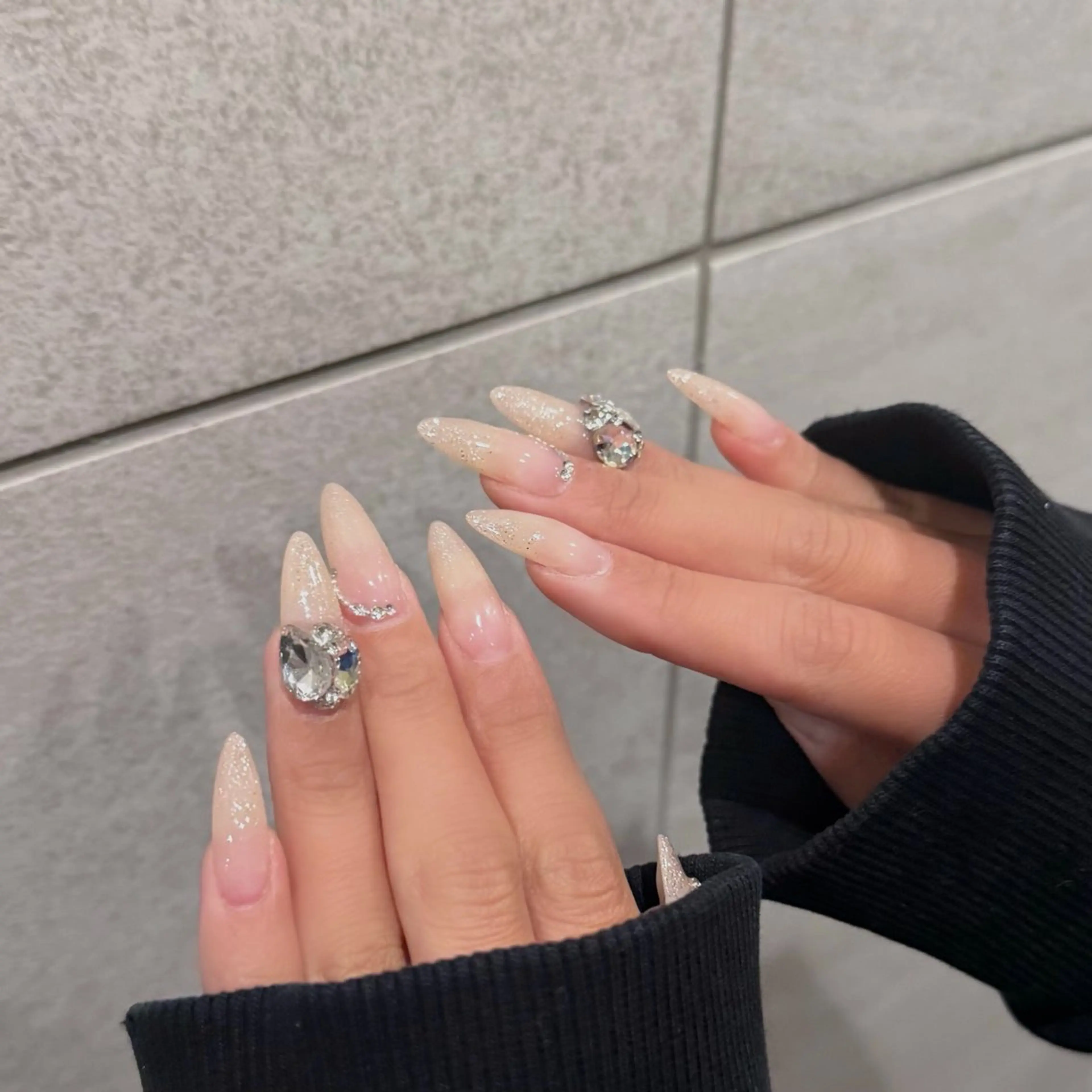 ネイル ハンドネイル Salon emm emmのネイルデザイン