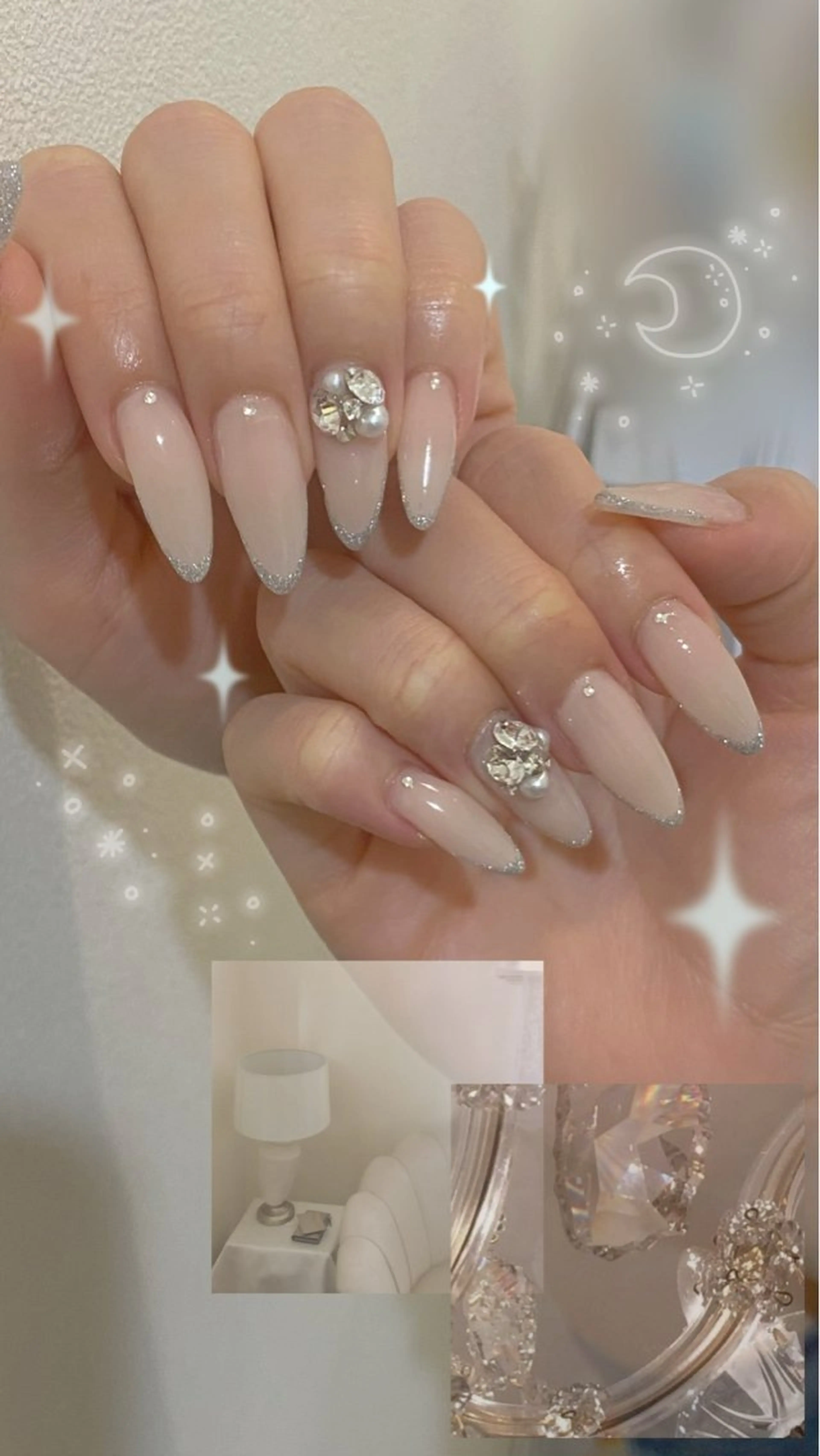 ネイル ハンドネイル Lim nail🤍 Ayaのネイルデザイン