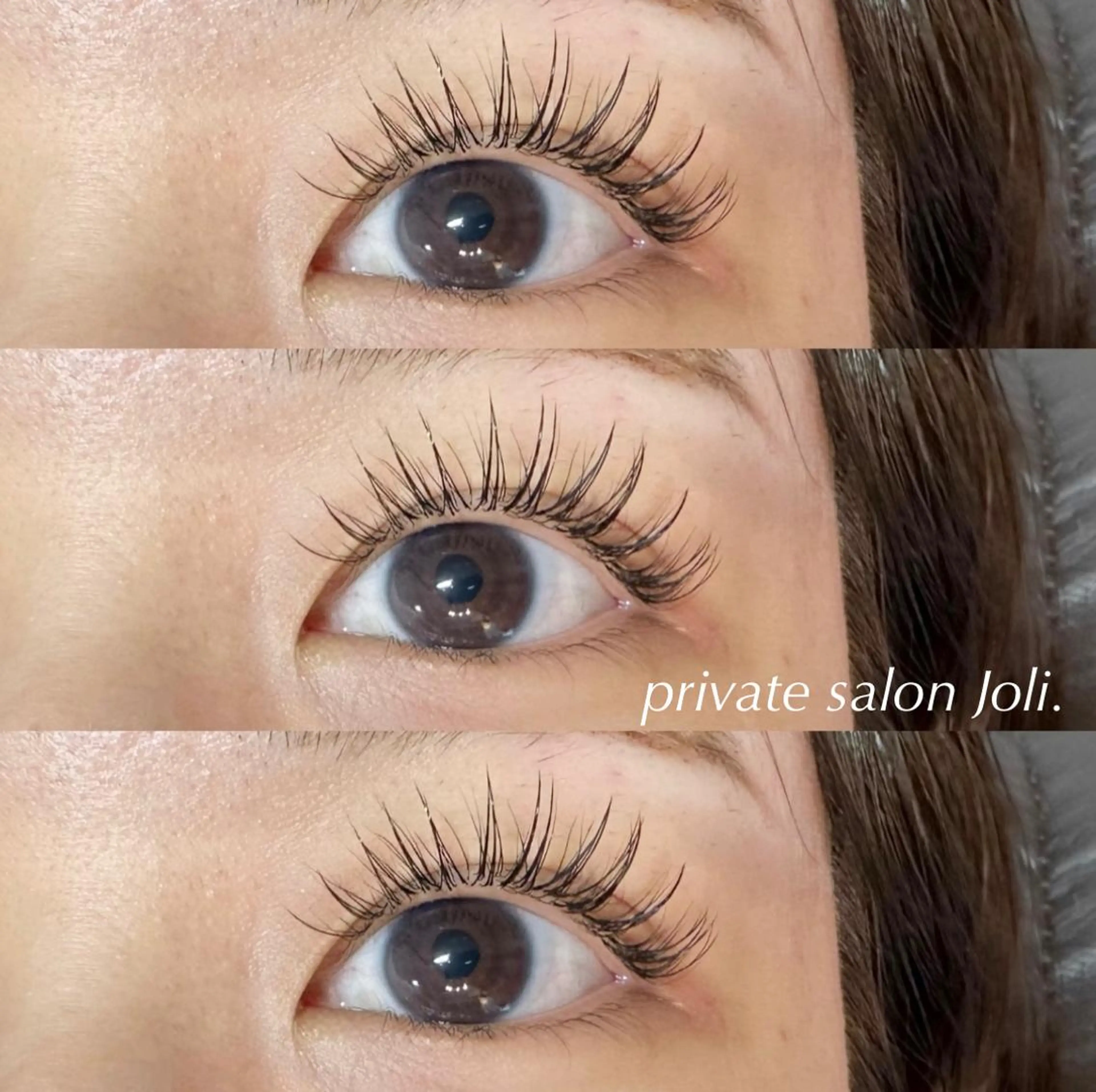 【パリエク🦭】パリジェンヌ＋フラットラッシュ140本《他店オフ無料》の写真