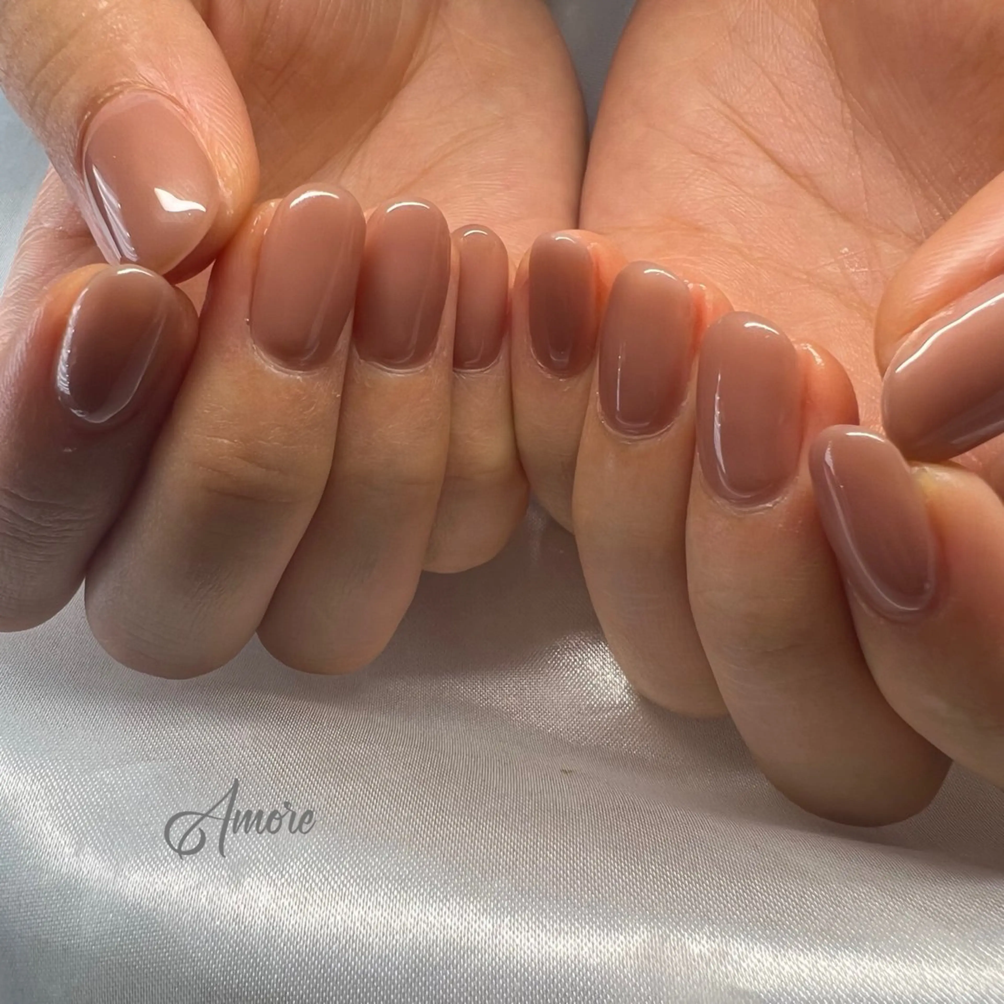 ネイル ジェルネイル キラキラネイル 韓国ネイル マグネットネイル パラジェル You kyehwaのネイルデザイン