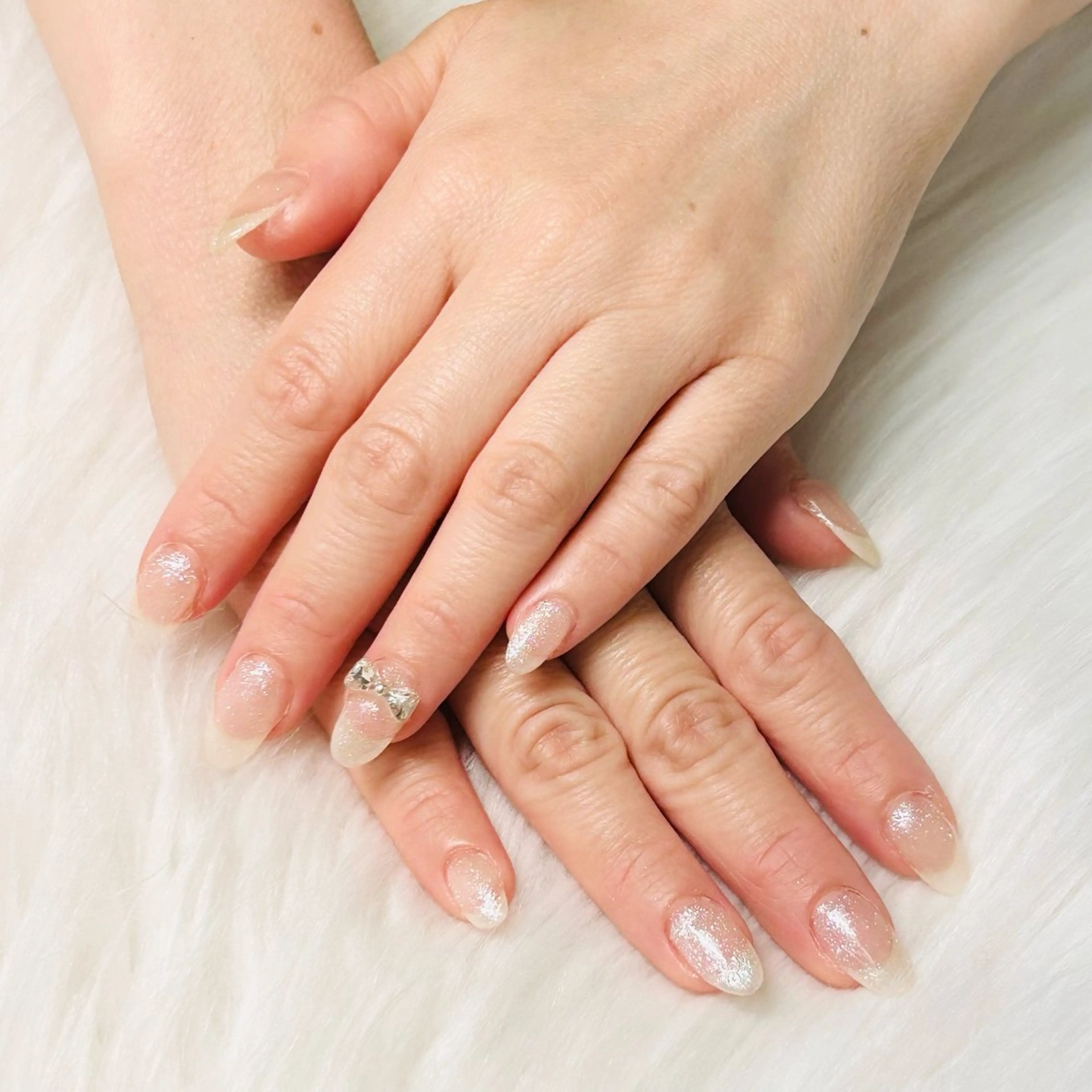 ネイル ハンドネイル yuma 🌺 L’ねいるのネイルデザイン