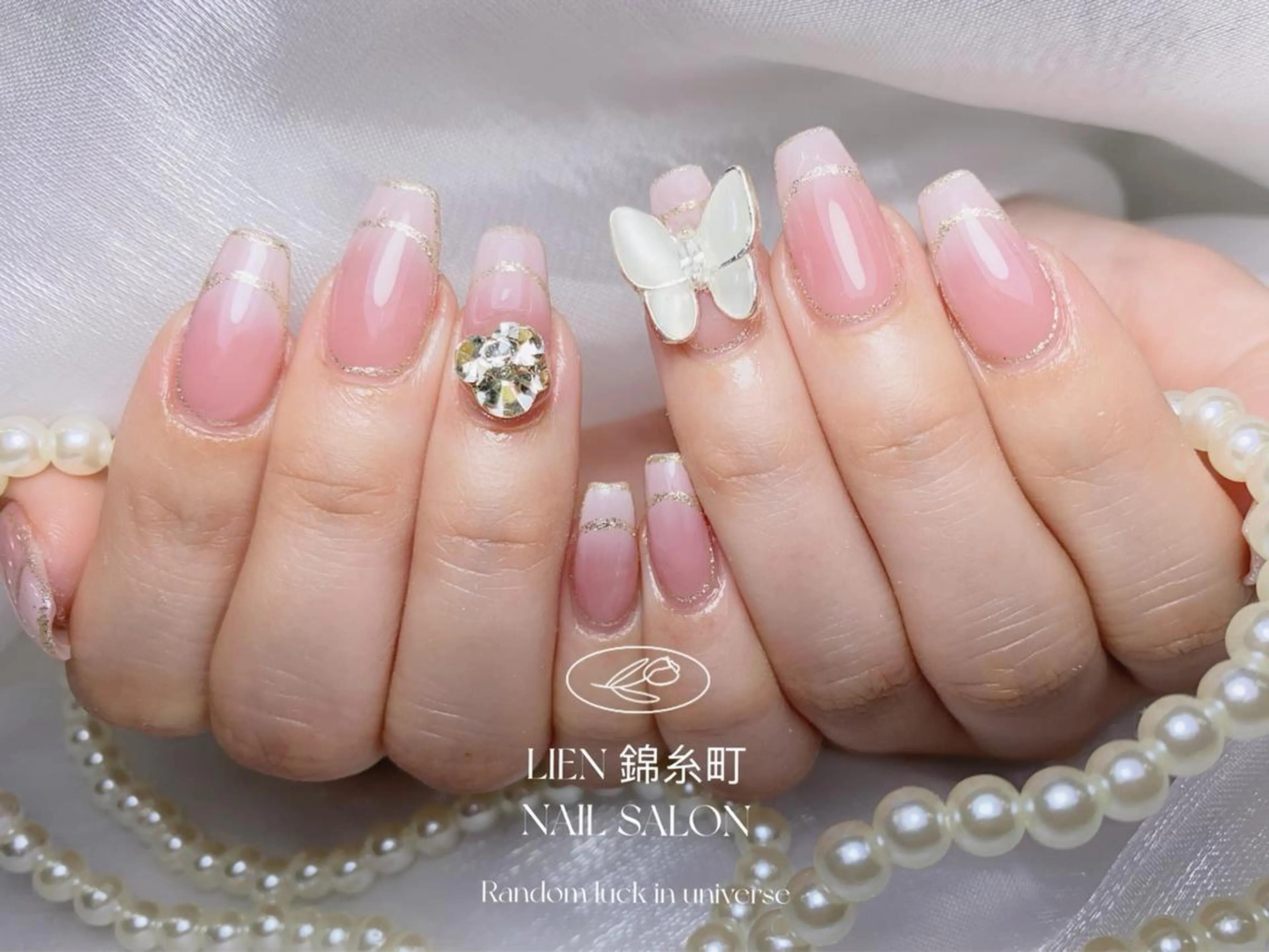 ネイル Lien  _リエン リエンのネイルデザイン