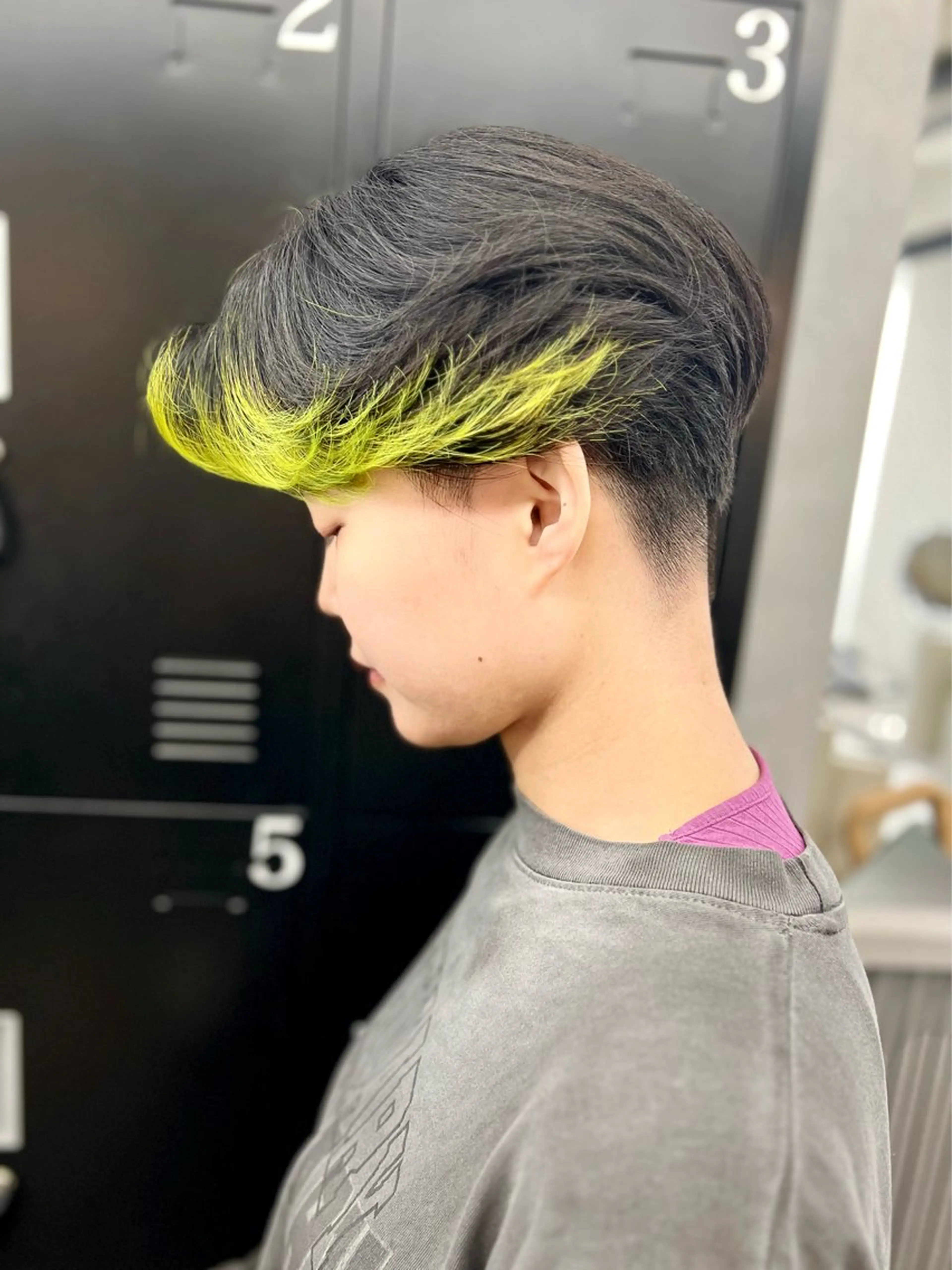 ショート カラー カット ヘアカラー 透明感カラー特化🫧 ADLLA.栗原🦋のヘアスタイル