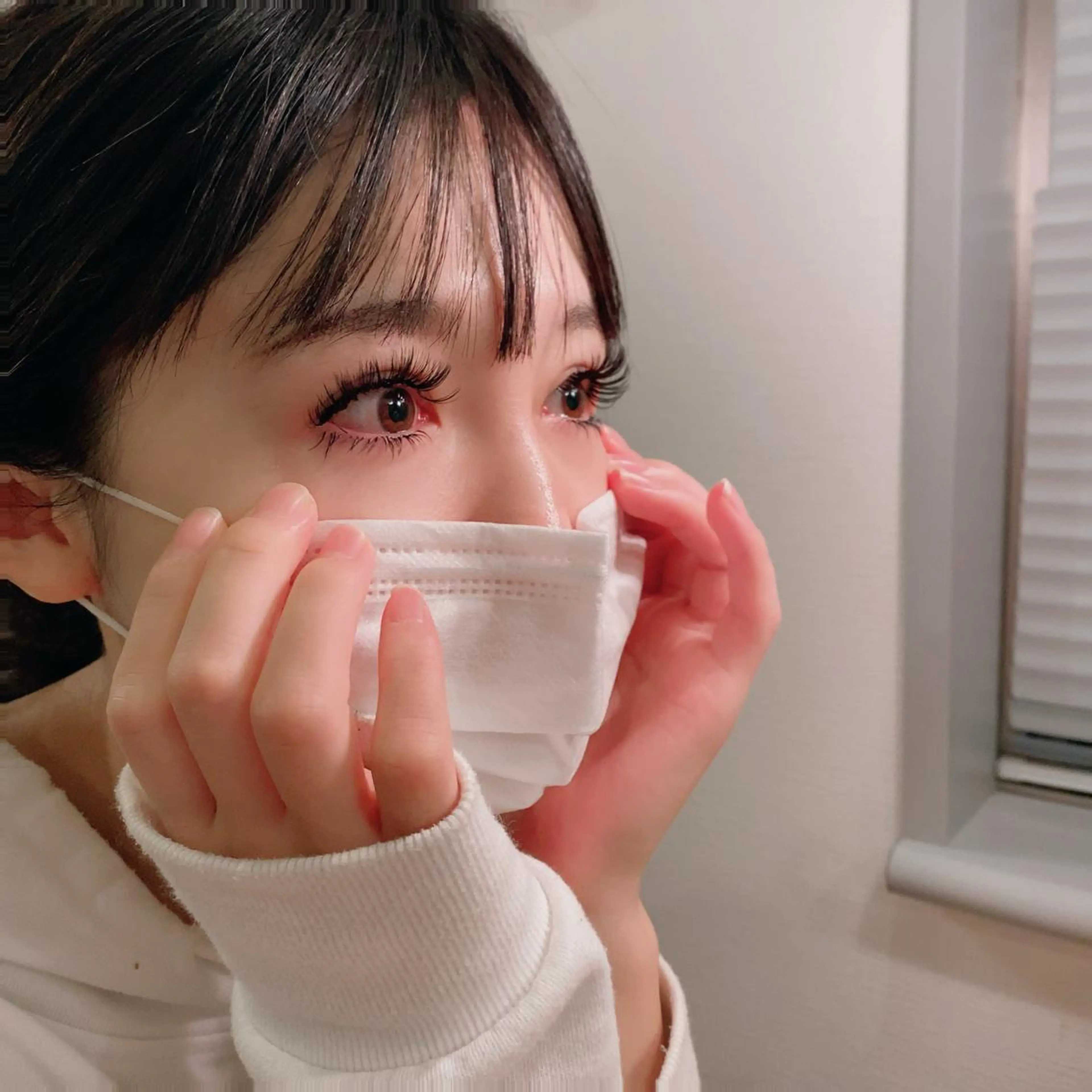 カラー パーマ マツエク・マツパ アイブロウ ボリュームラッシュ 神山 ビューティー・アイのマツエク・マツパデザイン