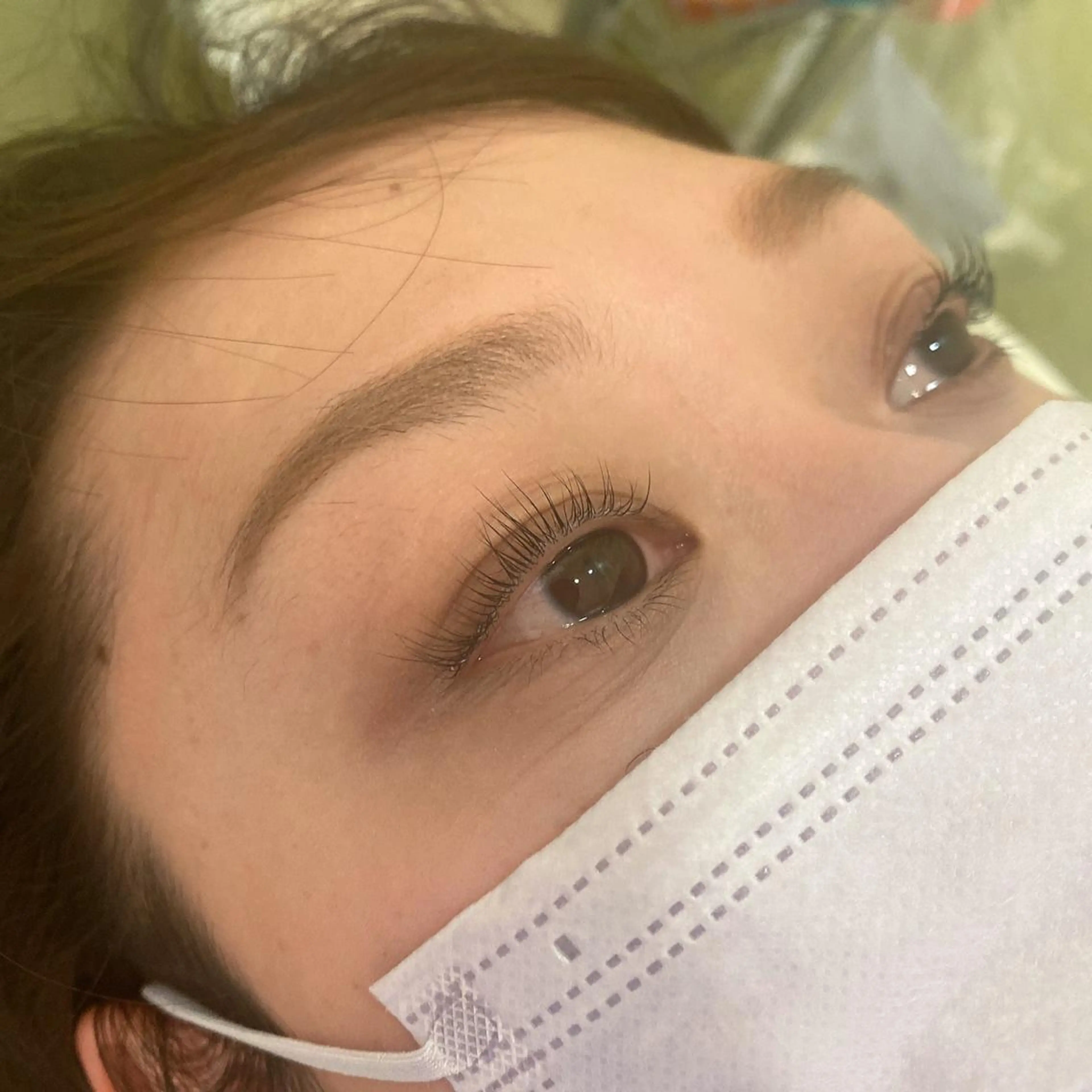 マツエク・マツパ パーソナルカラー/ 似合わせ/山村さらのヘアスタイル