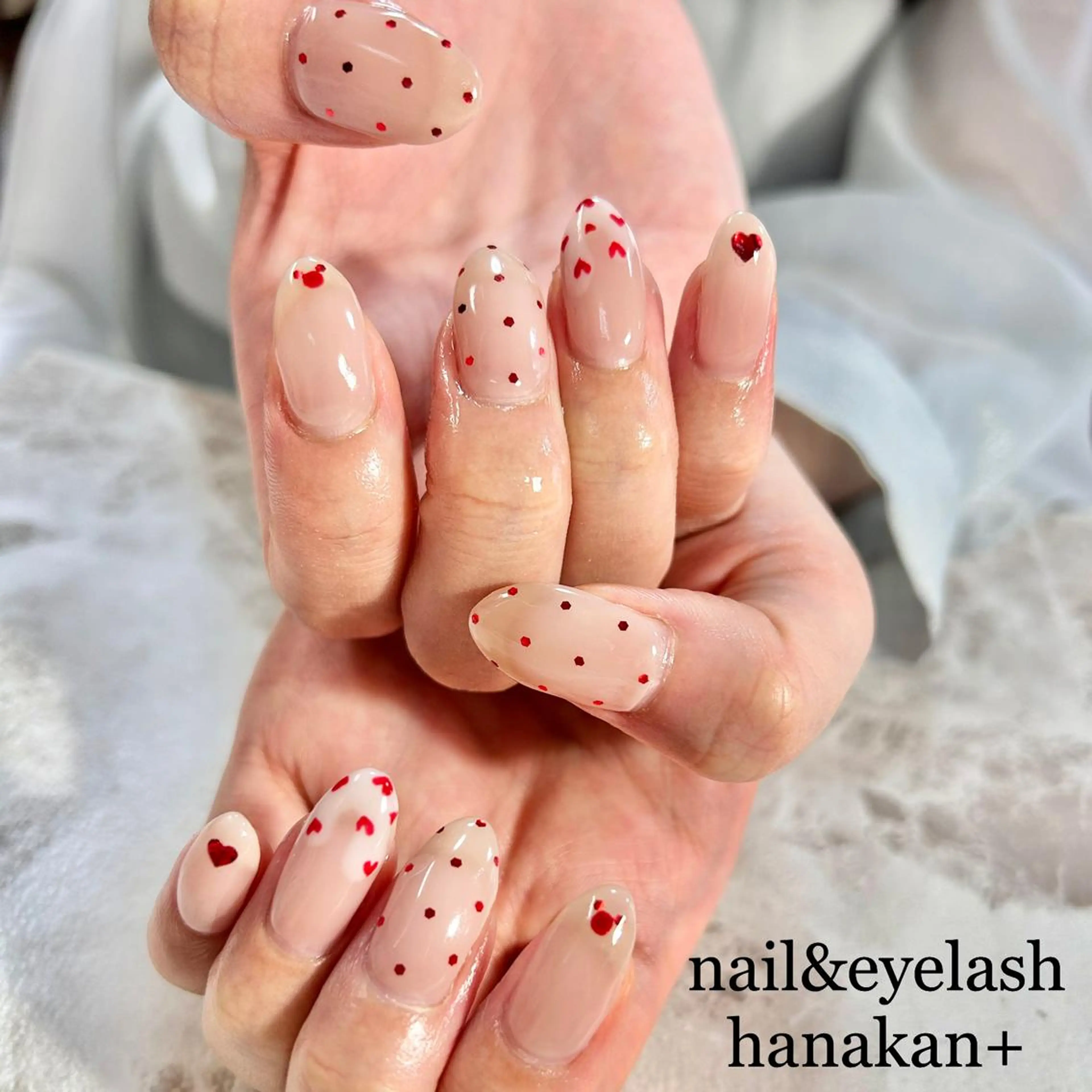 ネイル S Fumiのマツエク・マツパデザイン