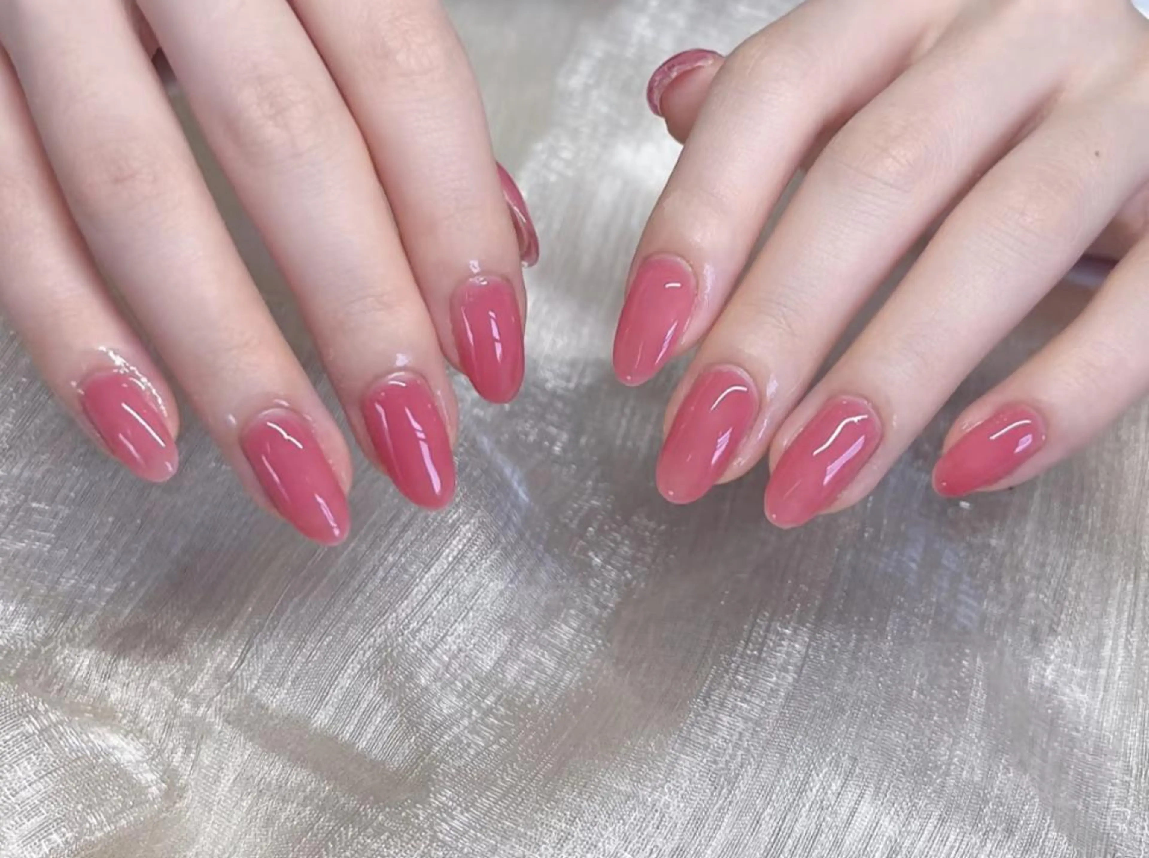 ネイル ハンドネイル 🎀 NaNa_nailのネイルデザイン