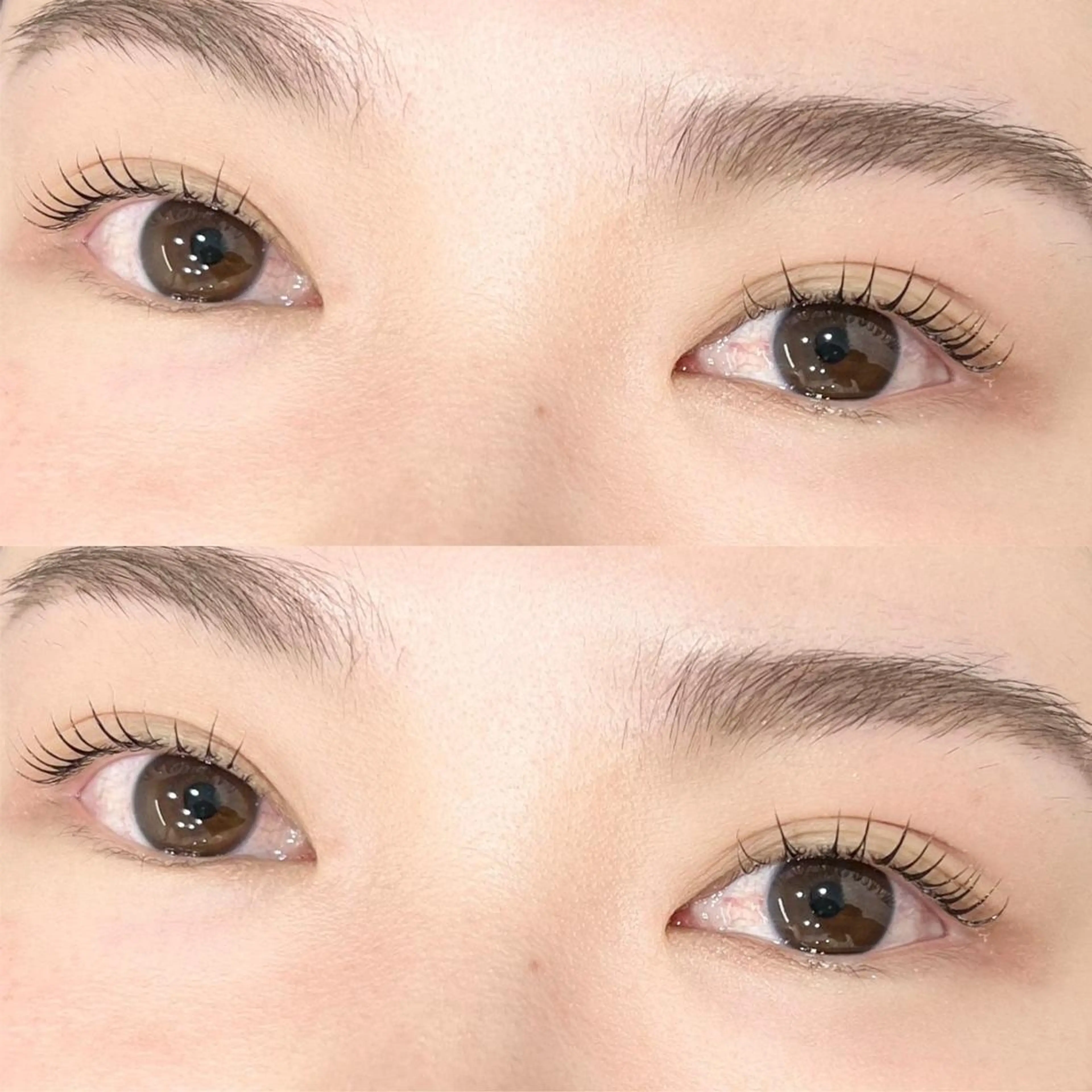 マツエク・マツパ マツパ JAYDE ジェイドのマツエク・マツパデザイン