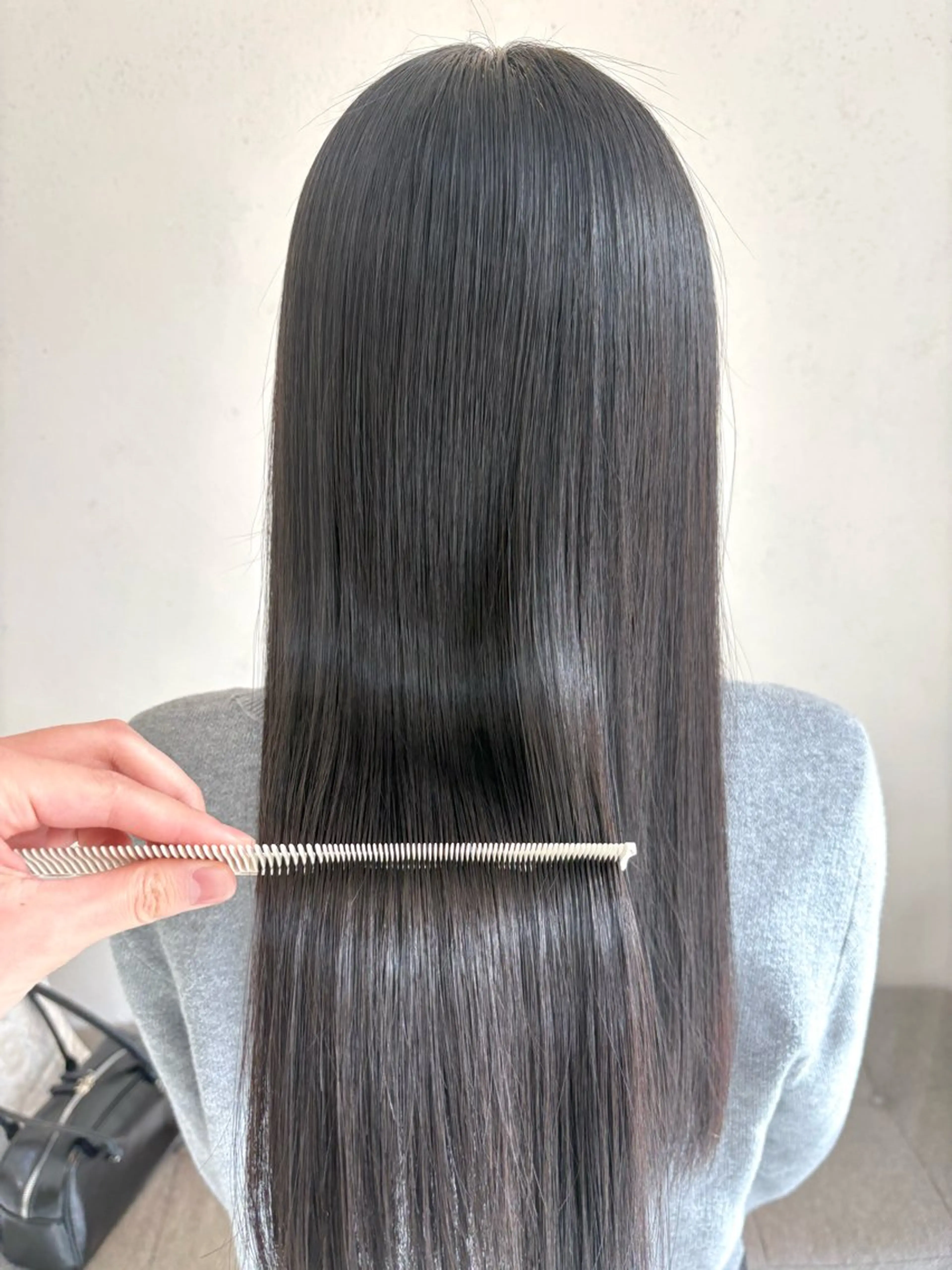 【平日限定】プレミアムヘッドスパの写真