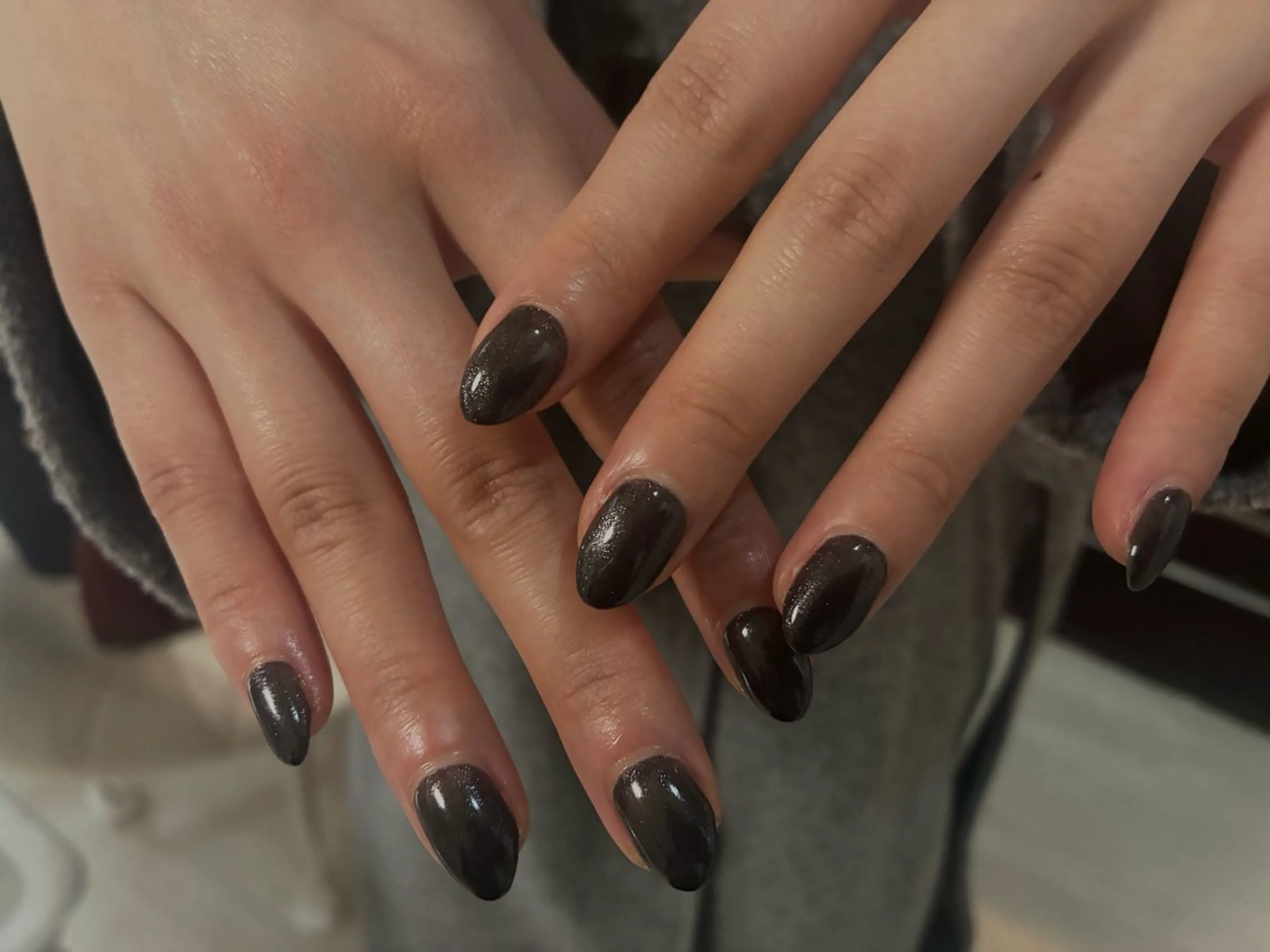 ネイル Clear ayameのネイルデザイン