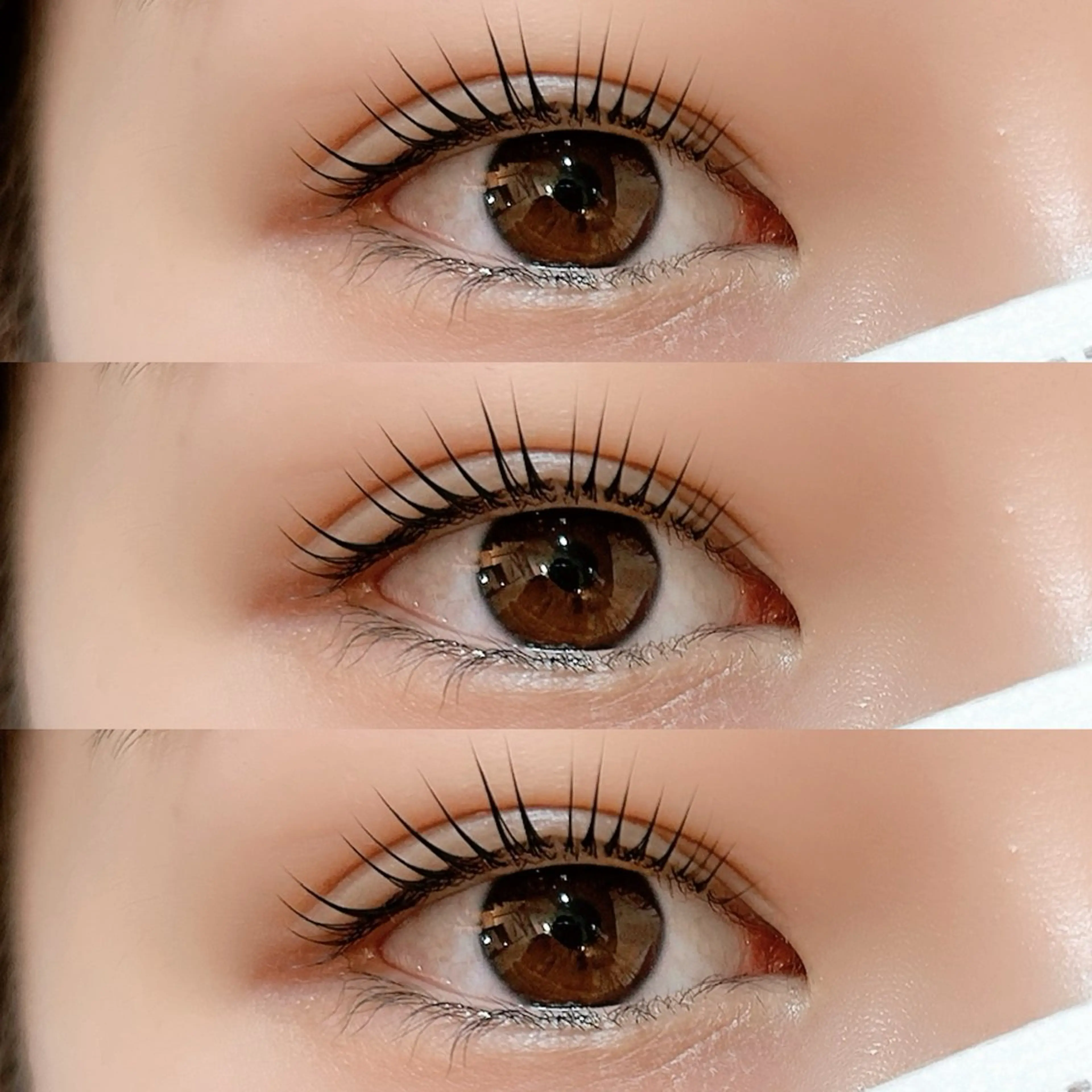 マツエク・マツパ マツパ ElleMoi 新里のマツエク・マツパデザイン