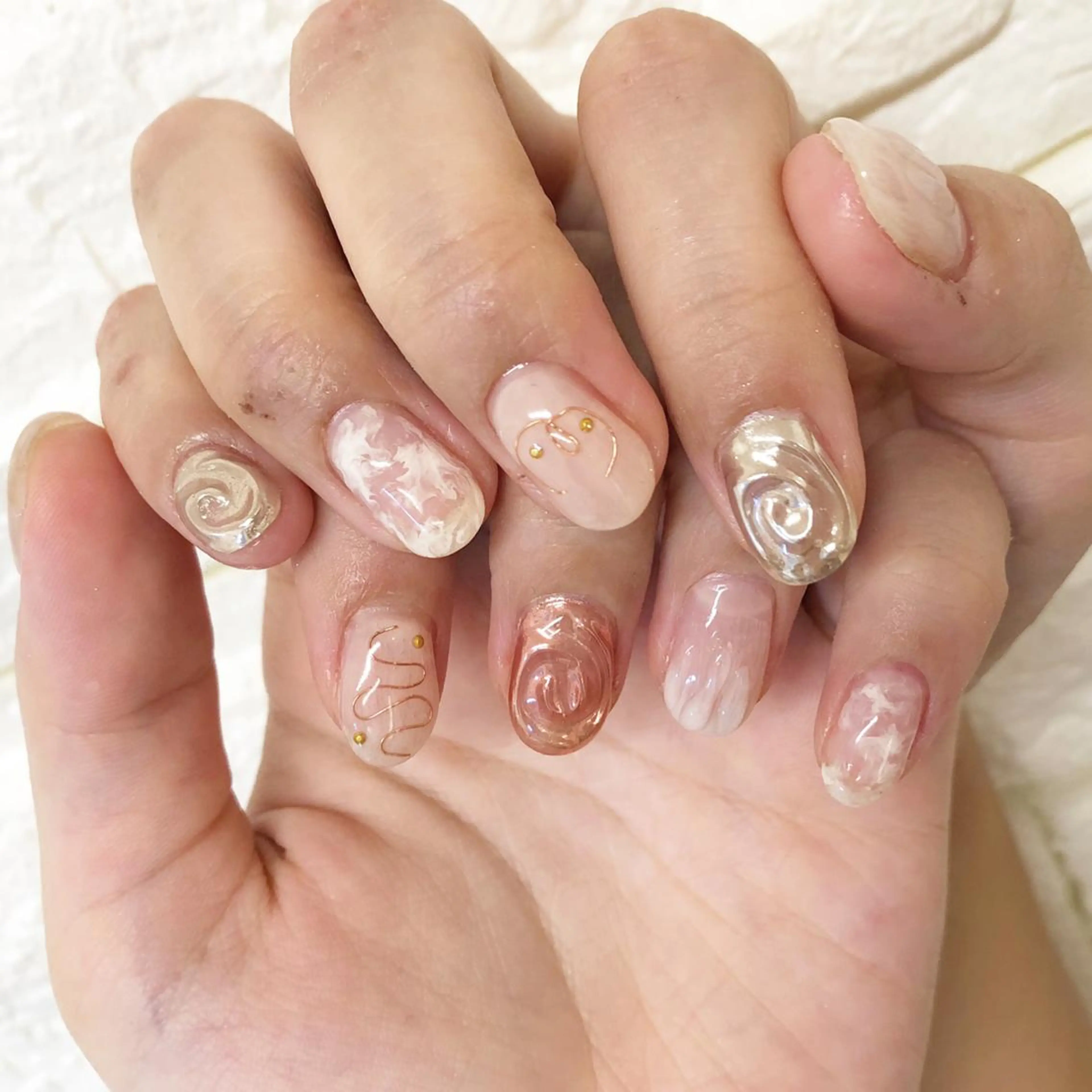 ネイル nails TOKYOのネイルデザイン