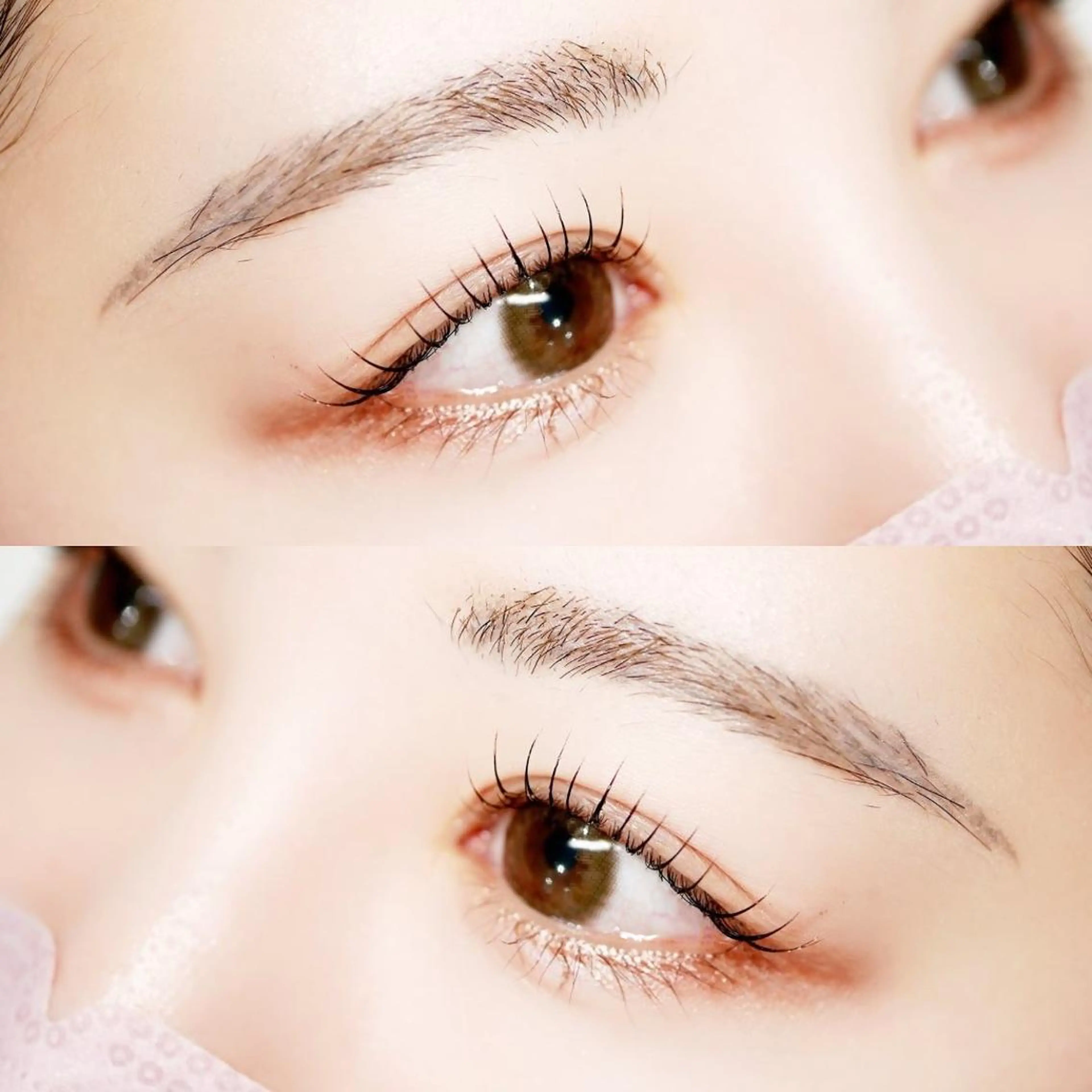 マツエク・マツパ asuka 𖥸 アイブロウ🦊🤎の眉毛・アイブロウイメージ