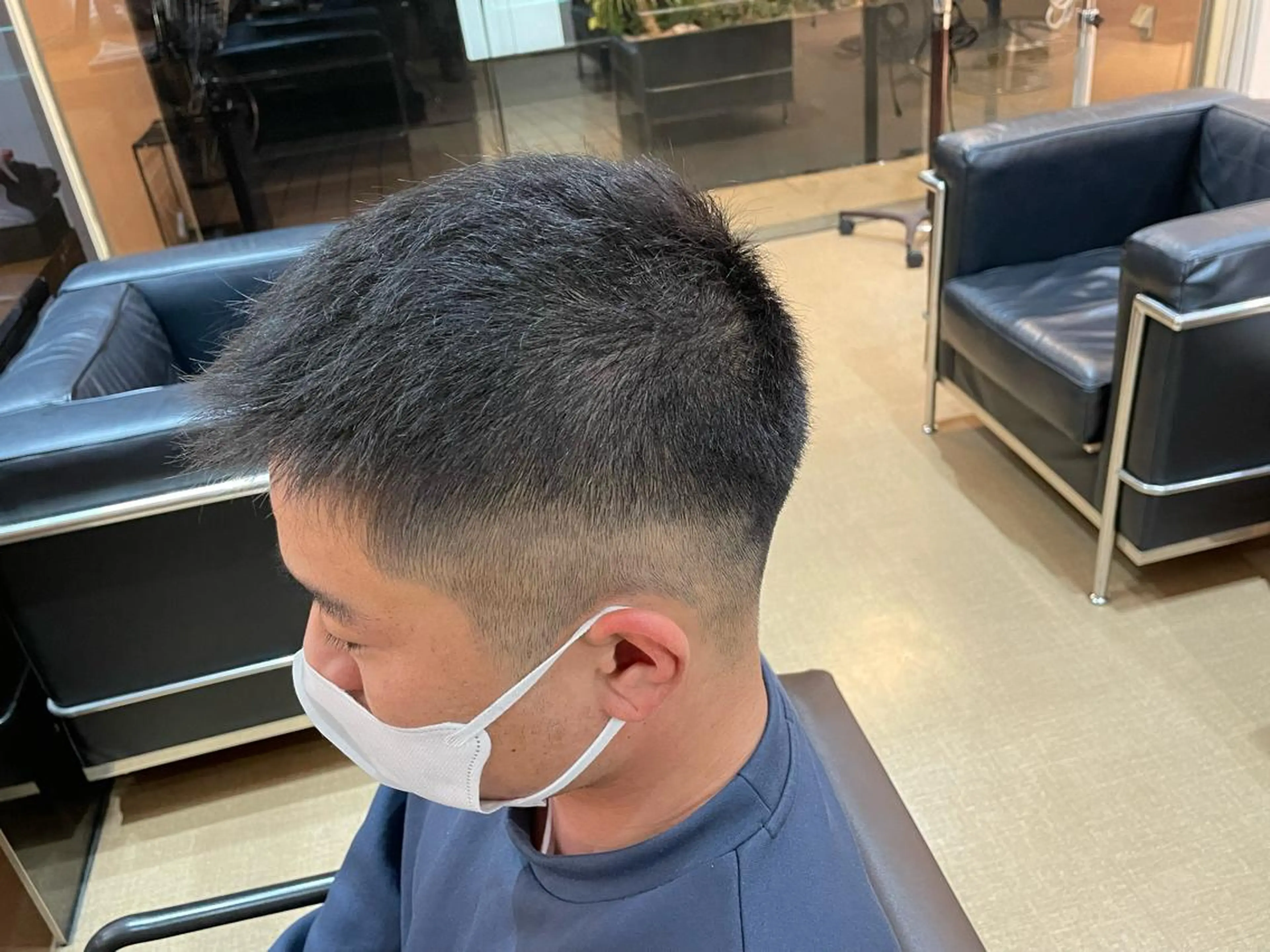 メンズ メンズヘア⚜️志村 哲也⚜️のヘアスタイル