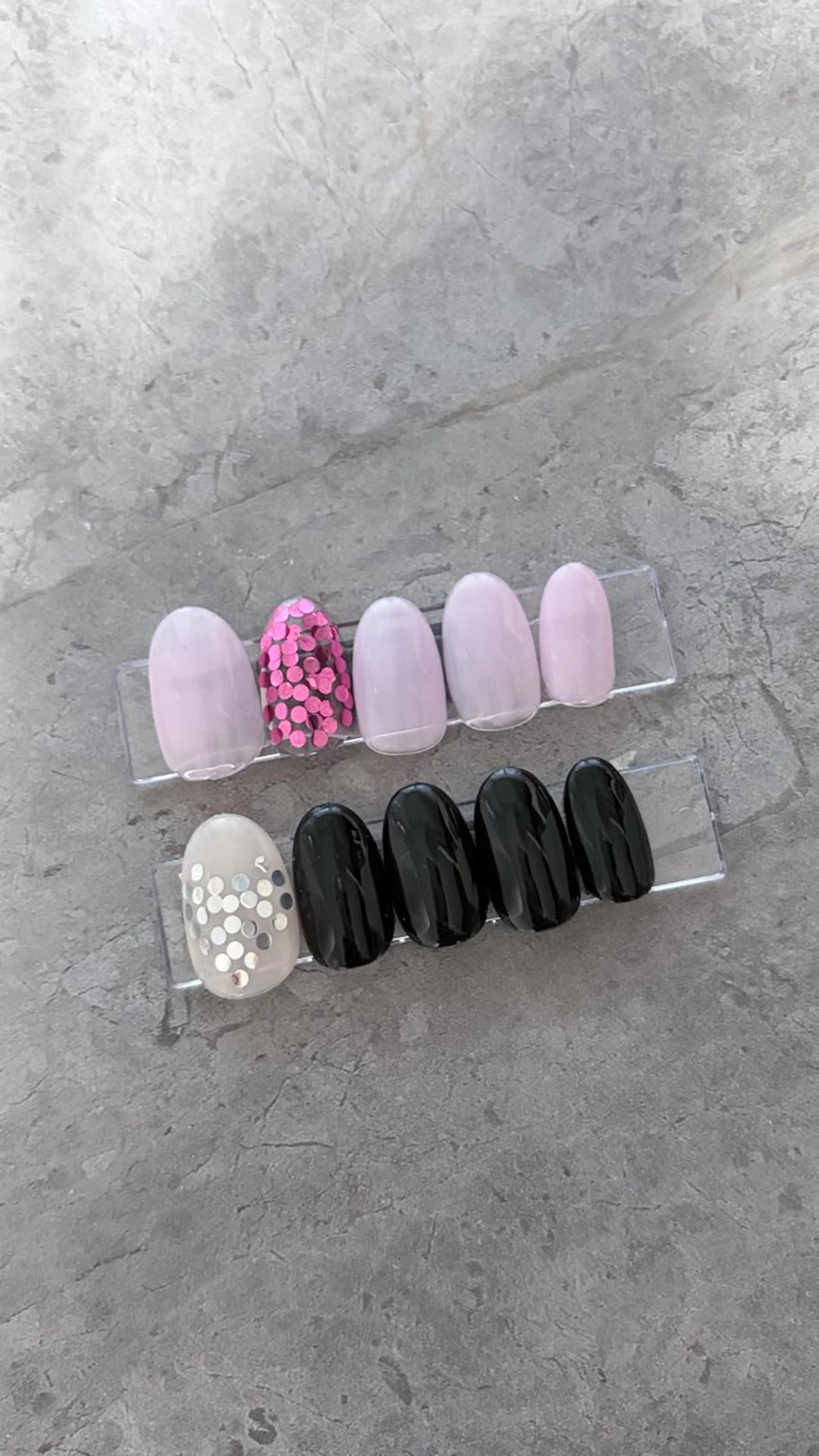 ネイル アートネイル 宮﨑 美里のネイルデザイン