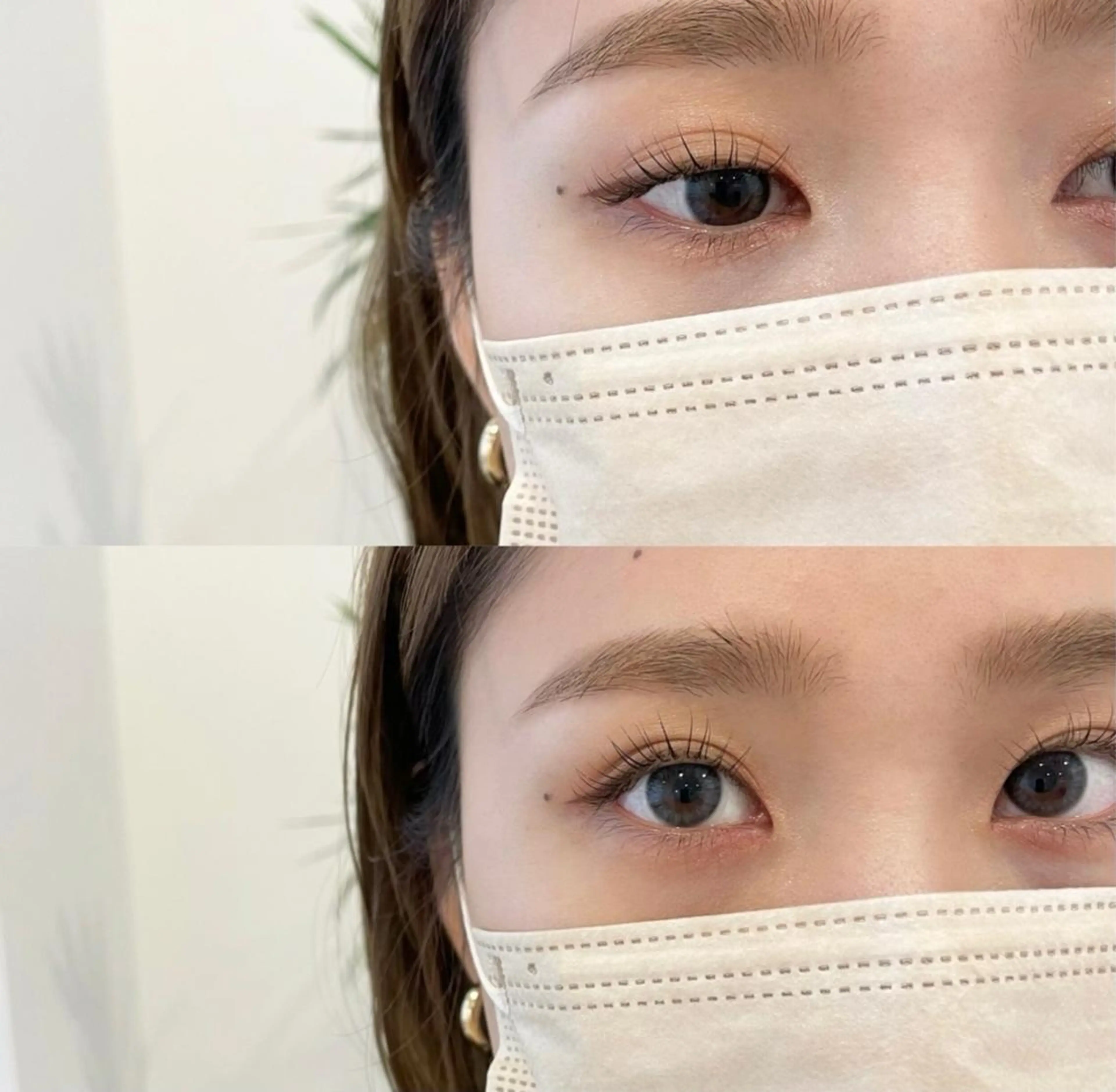 パーマ マツエク・マツパ アイブロウ Verdant KATE /昭和町のマツエク・マツパデザイン