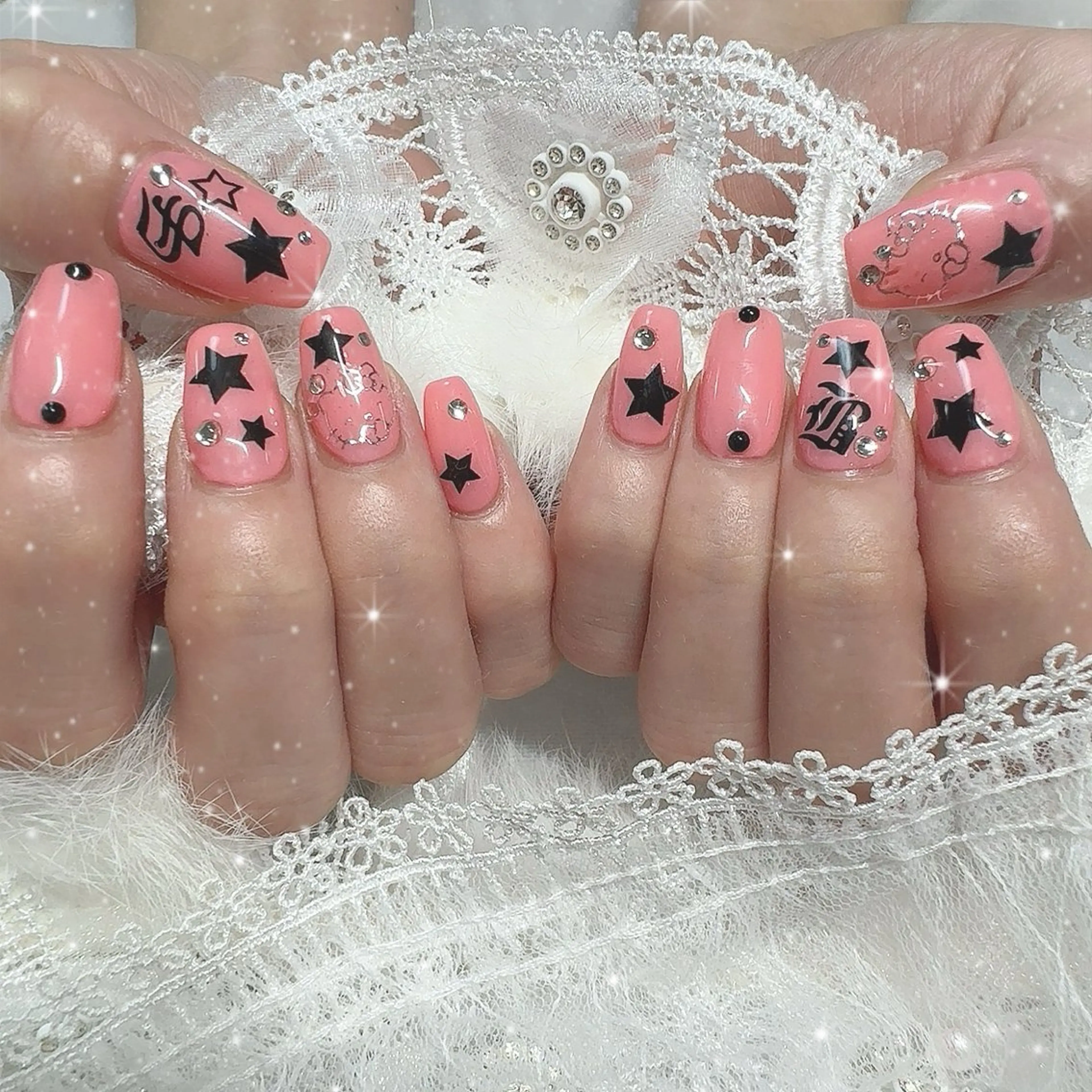 ネイル ハンドネイル フットネイル Best Nail NANA🤍のネイルデザイン